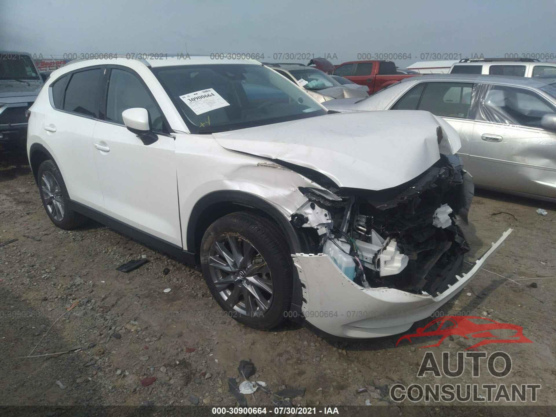 MAZDA CX-5 2019 - JM3KFADM3K1576244