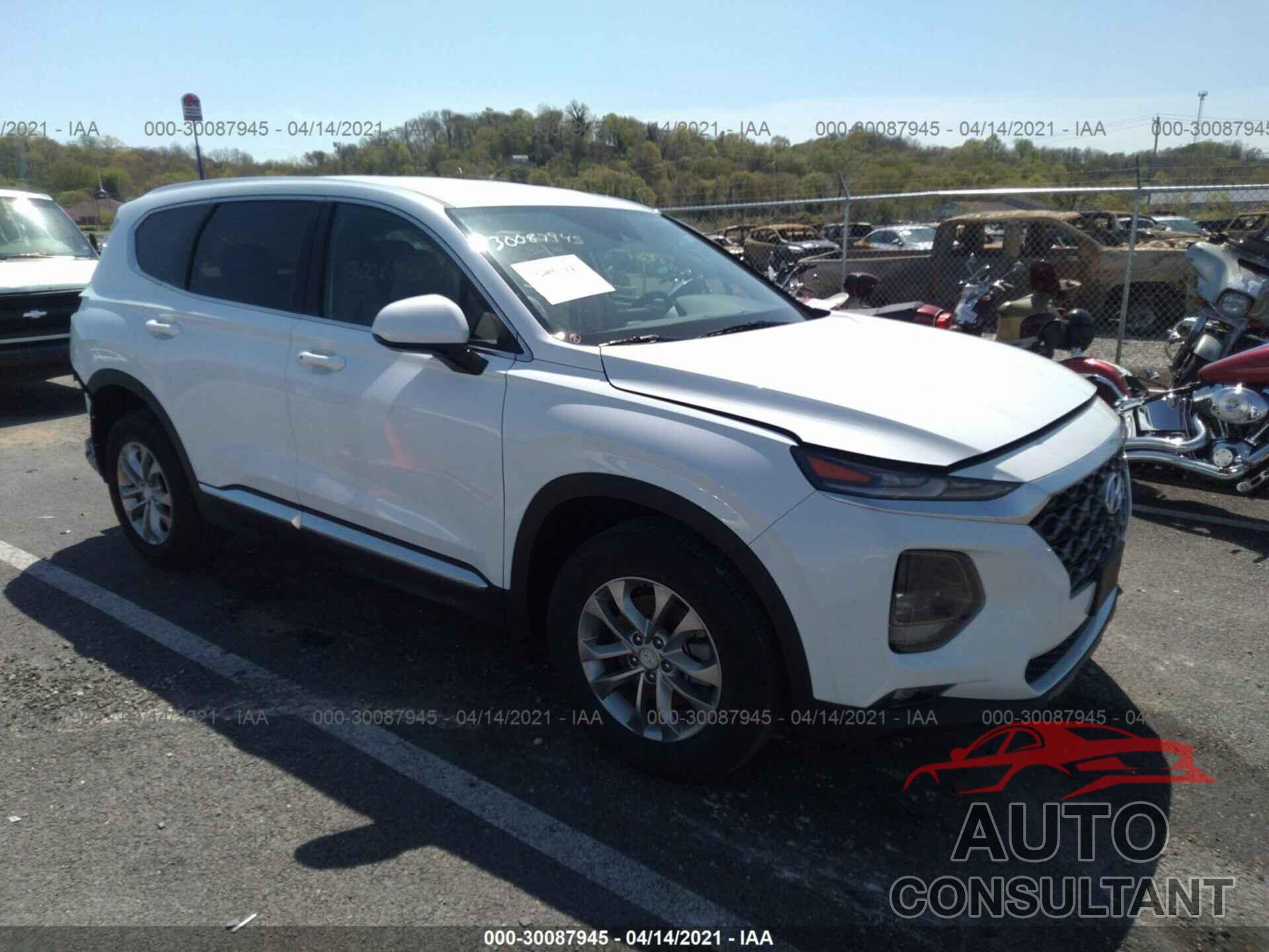 HYUNDAI SANTA FE 2020 - 5NMS33AD6LH151304