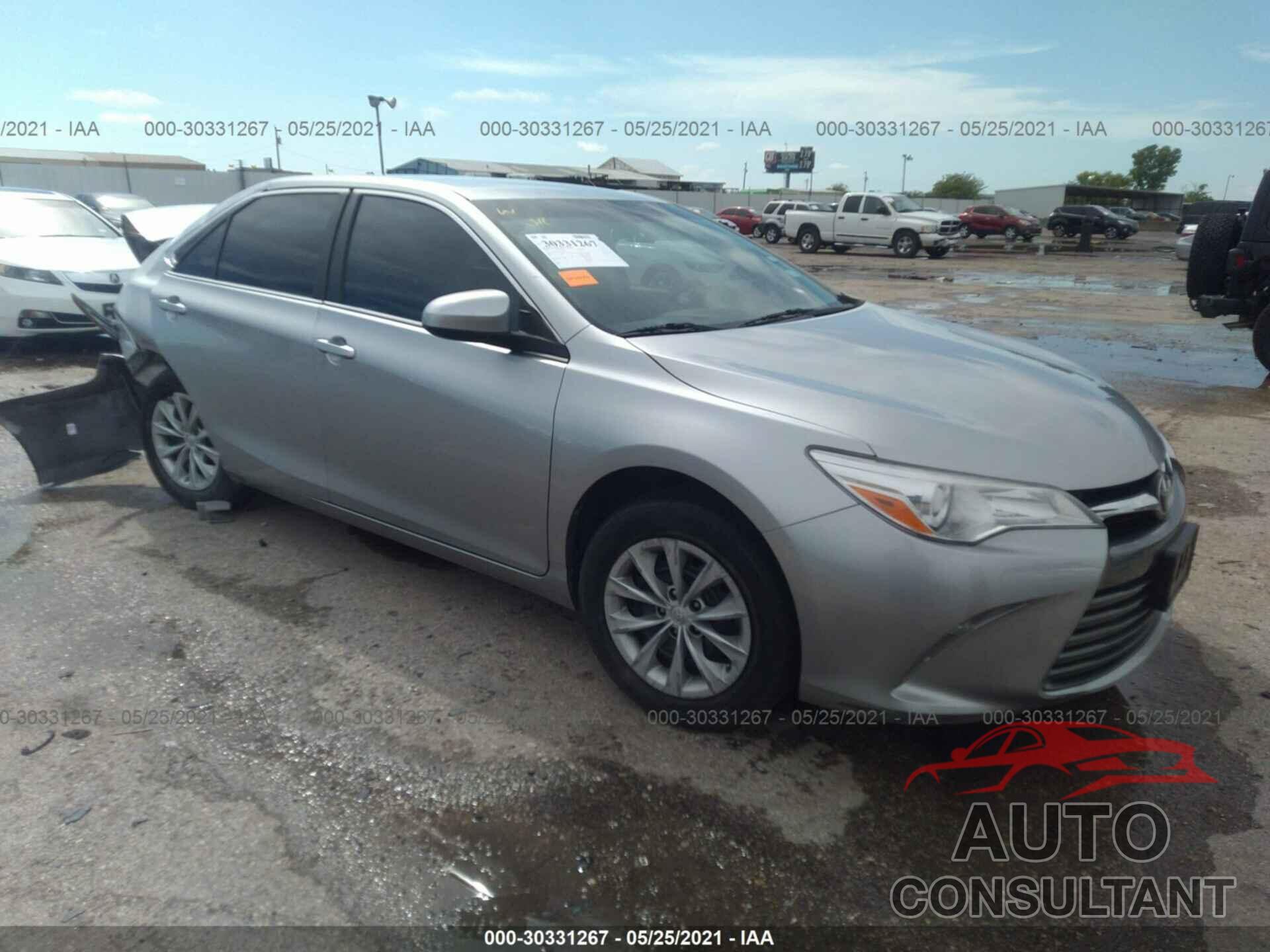 TOYOTA CAMRY 2017 - 4T1BF1FK3HU449971