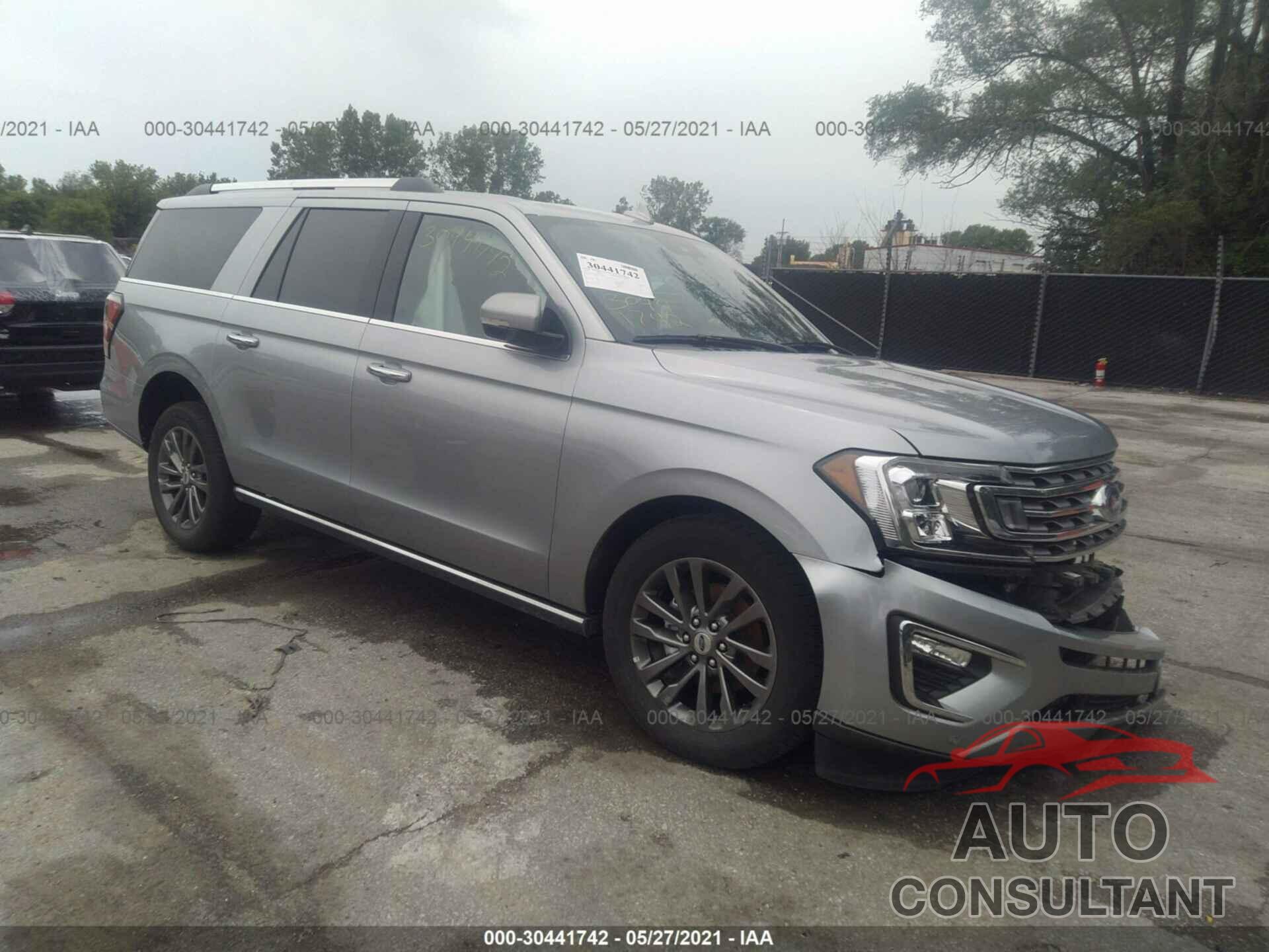 FORD EXPEDITION MAX 2021 - 1FMJK2AT4MEA09100