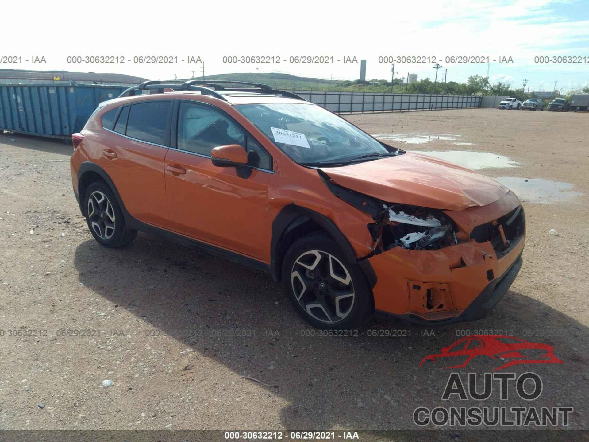 SUBARU CROSSTREK 2020 - JF2GTANC2LH217300
