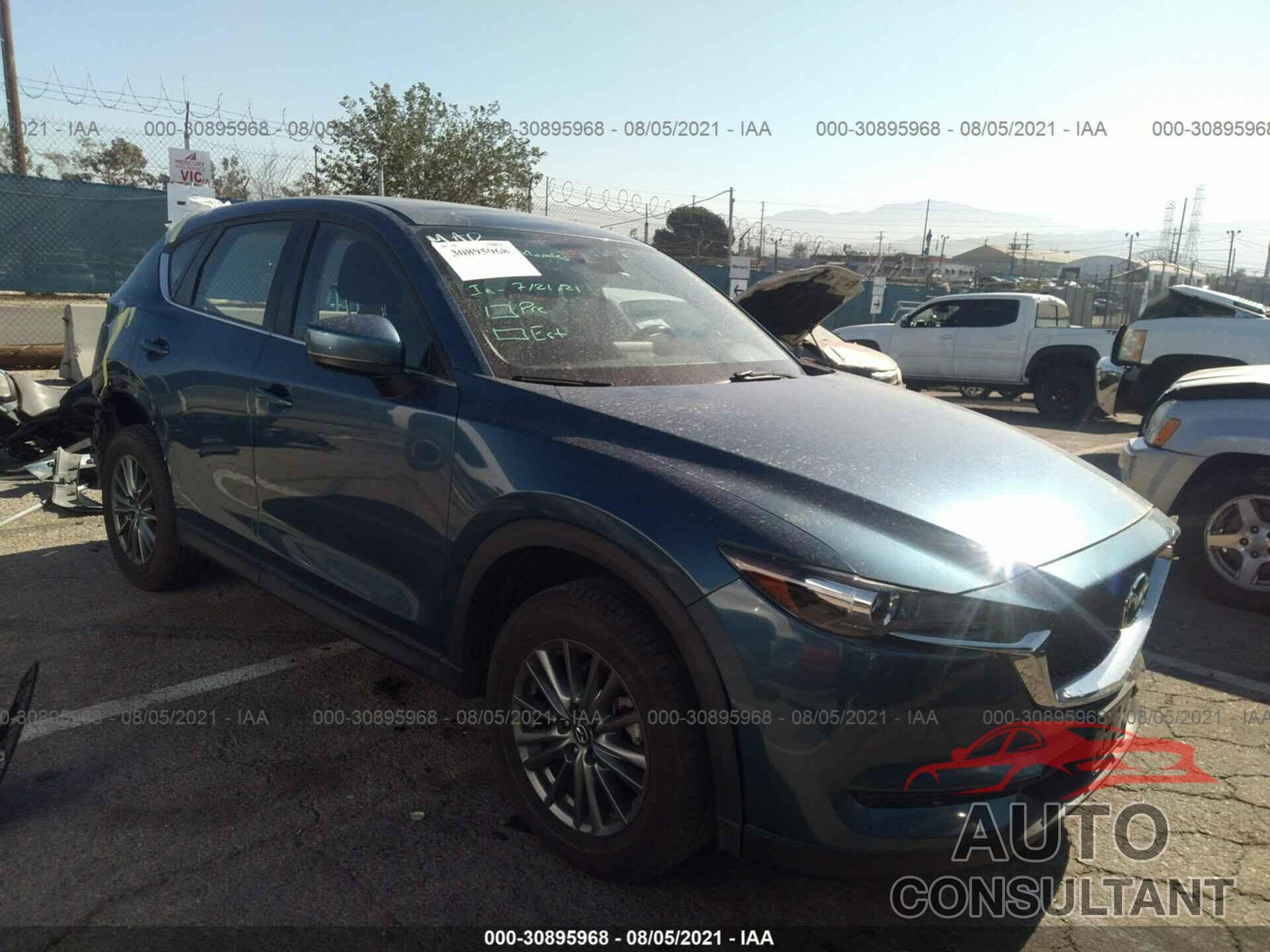 MAZDA CX-5 2018 - JM3KFABM5J1353091