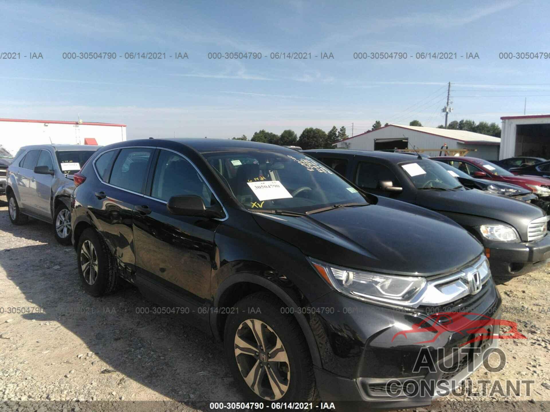 HONDA CR-V 2018 - 2HKRW6H34JH205865