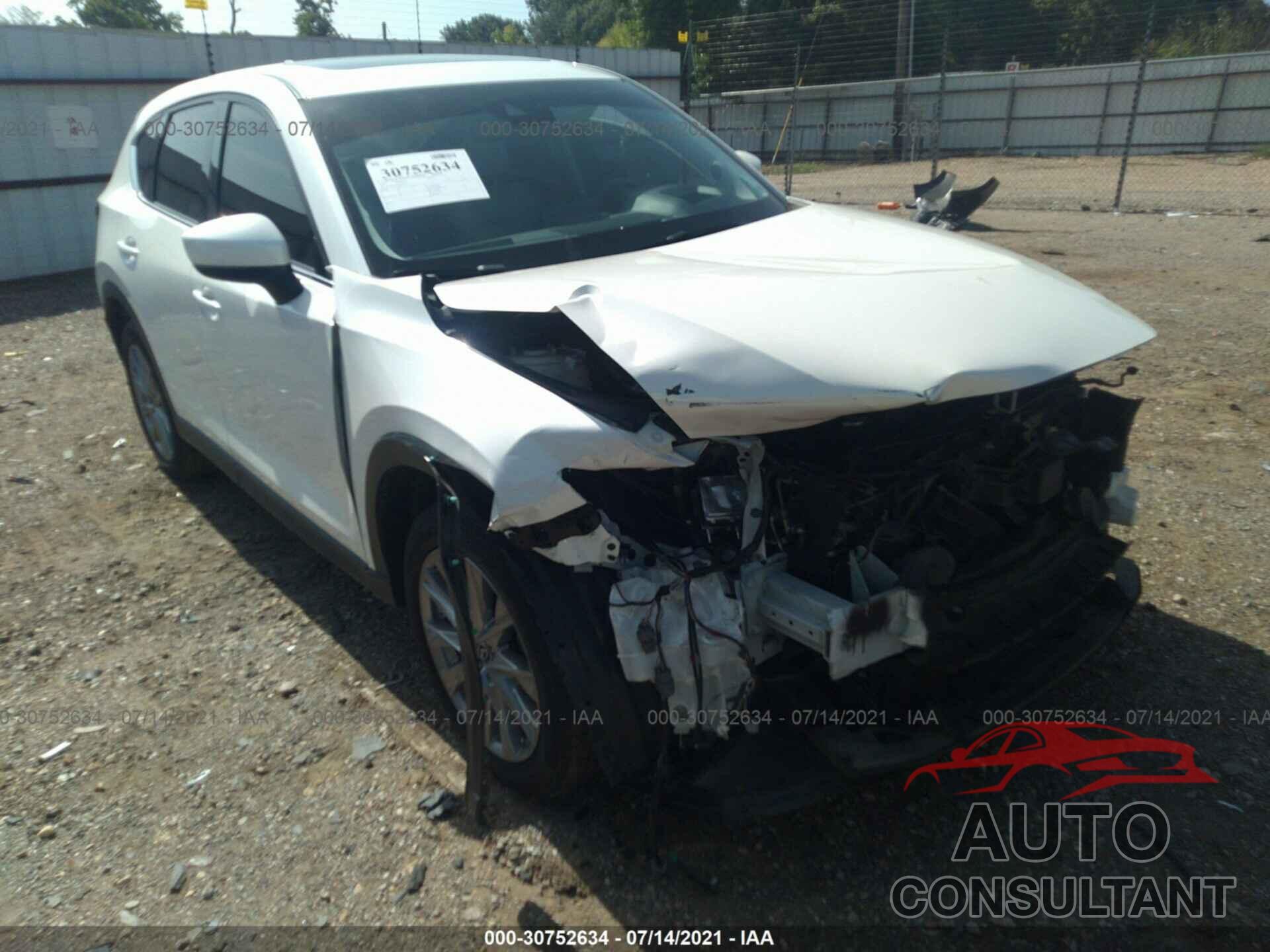MAZDA CX-5 2019 - JM3KFADM5K1516112
