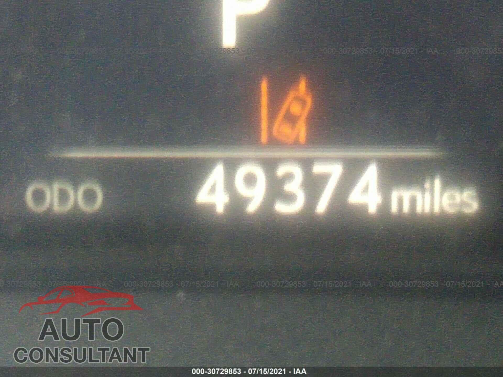 LEXUS RX 2017 - 2T2BZMCA5HC125339