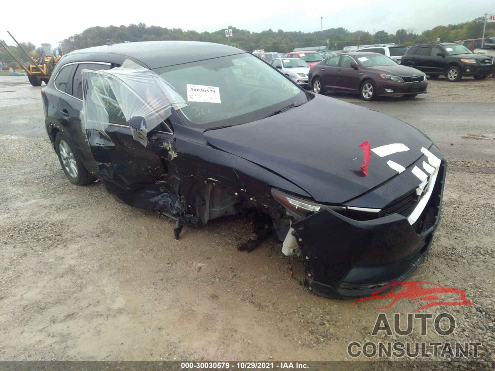 MAZDA CX-9 2017 - JM3TCABY5H0131134