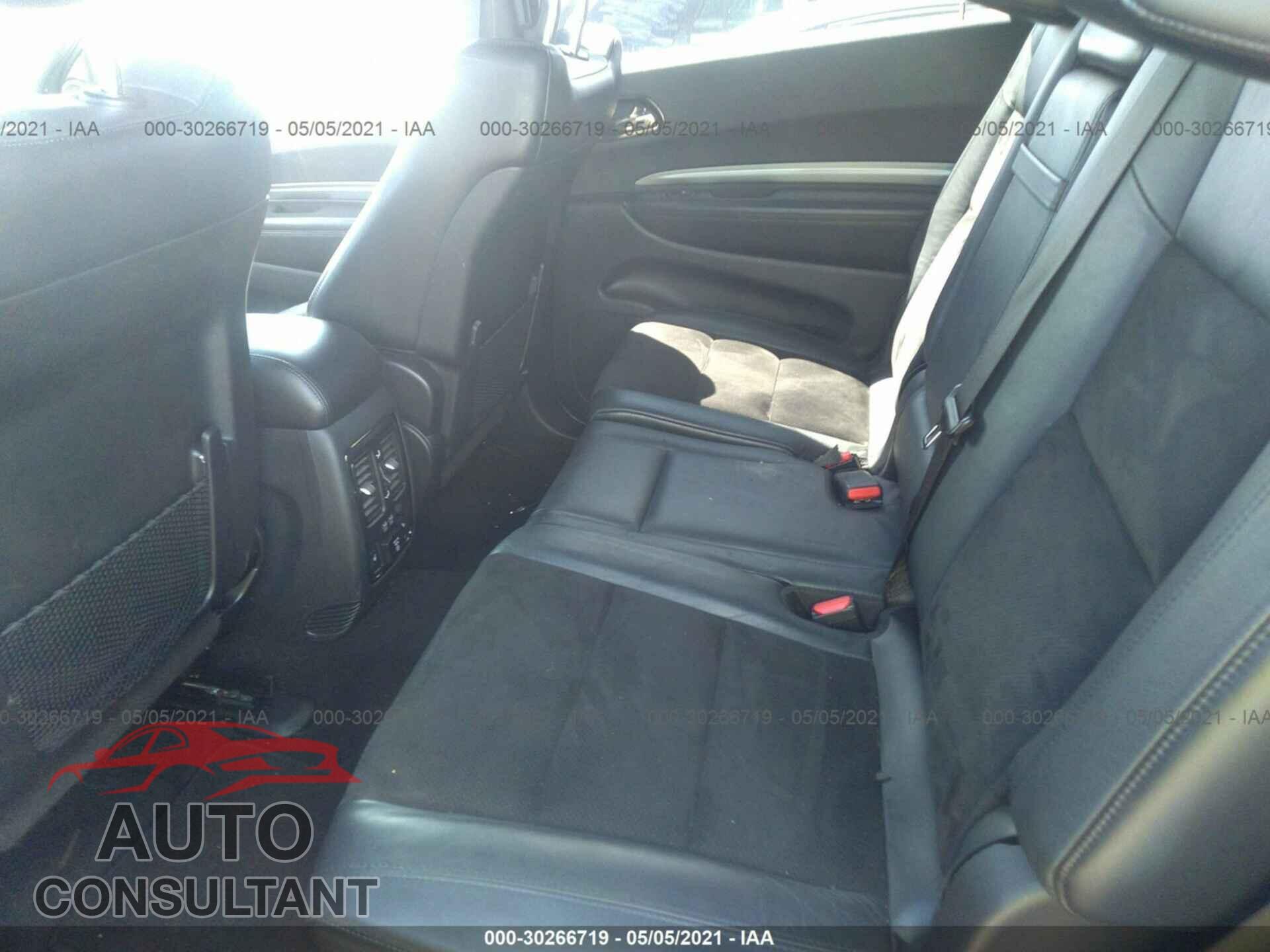 DODGE DURANGO 2019 - 1C4RDJDG3KC744279