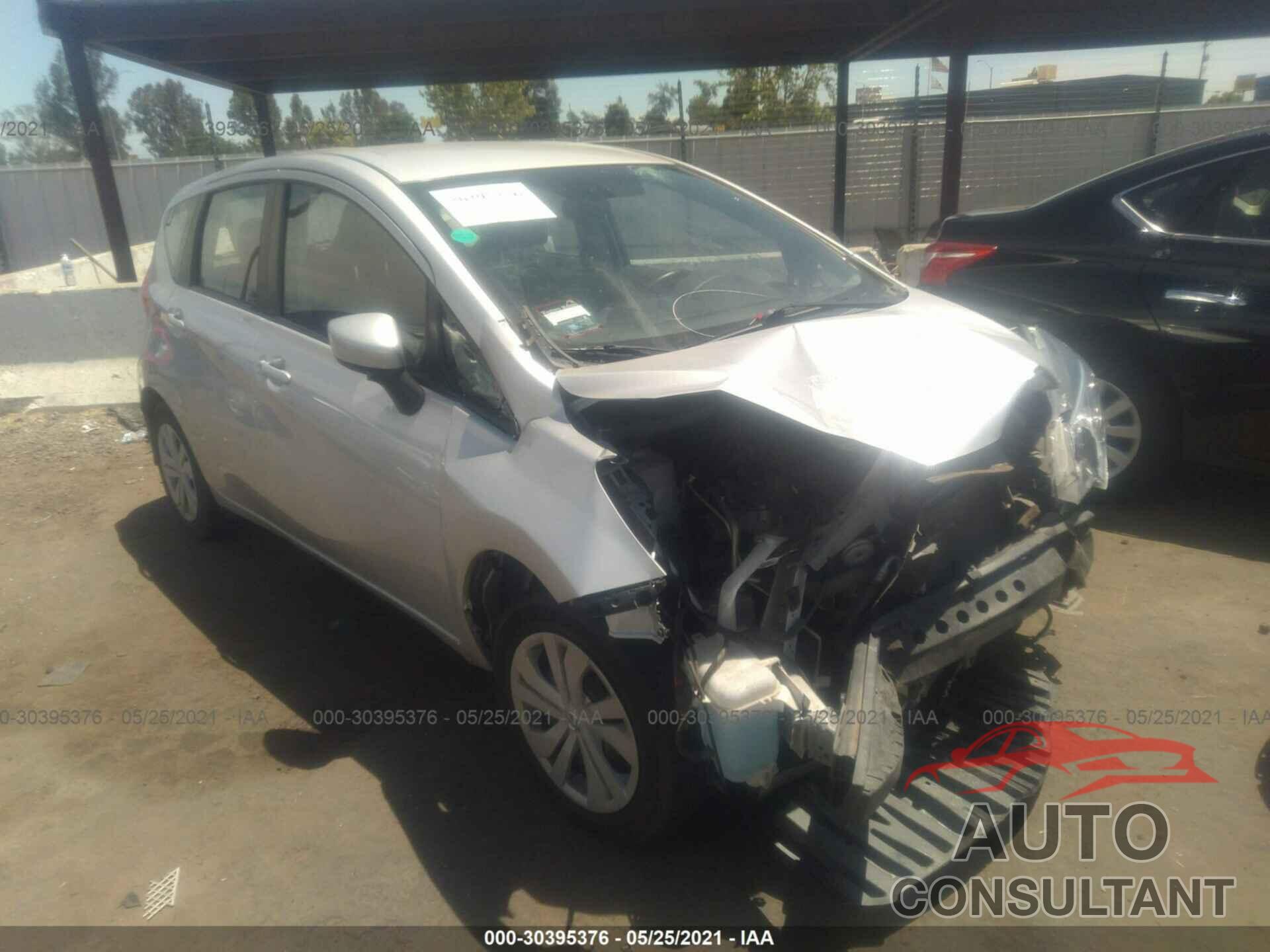 NISSAN VERSA NOTE 2018 - 3N1CE2CP7JL360506