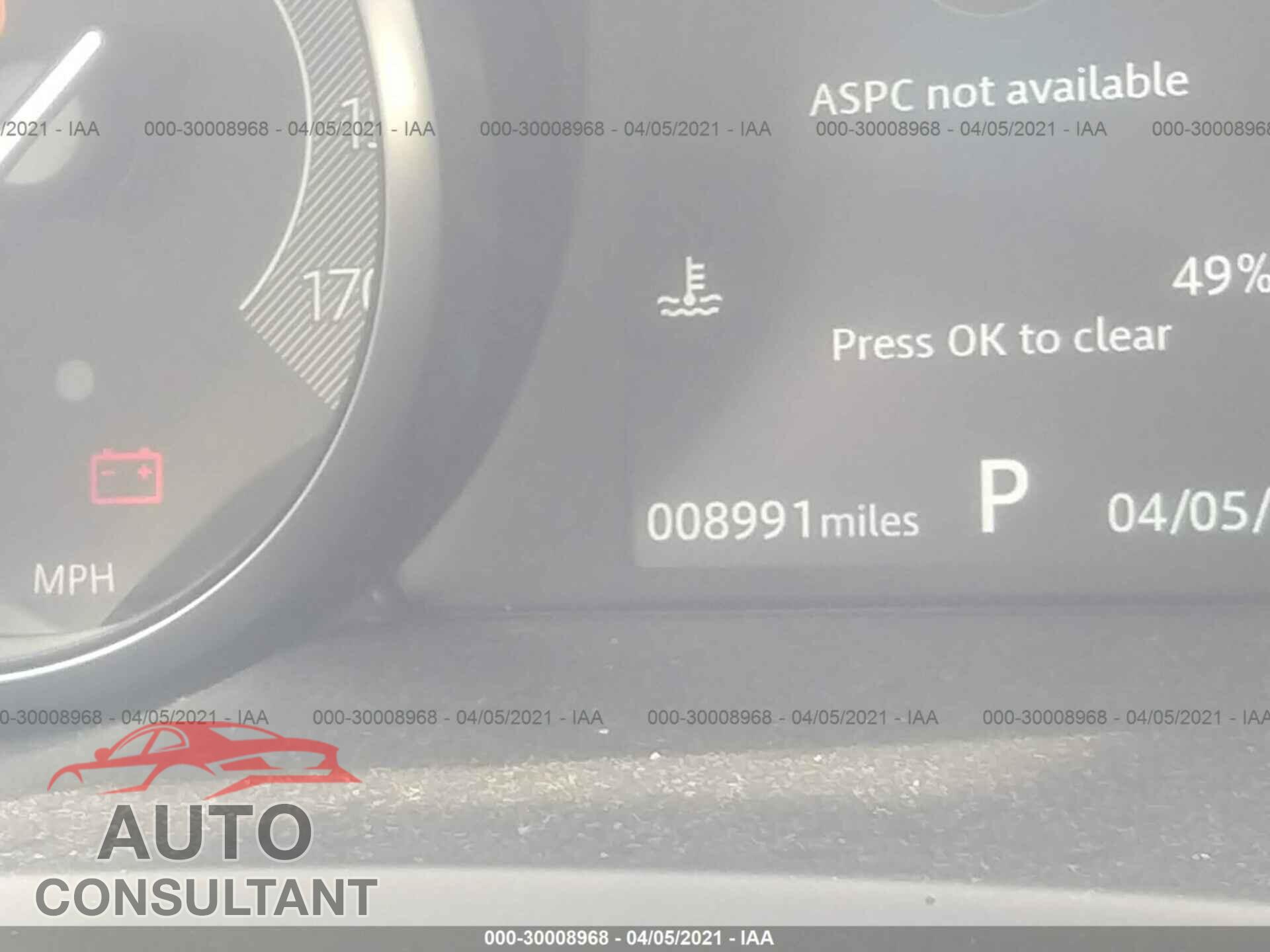 JAGUAR E-PACE 2020 - SADFK2FX3L1008388