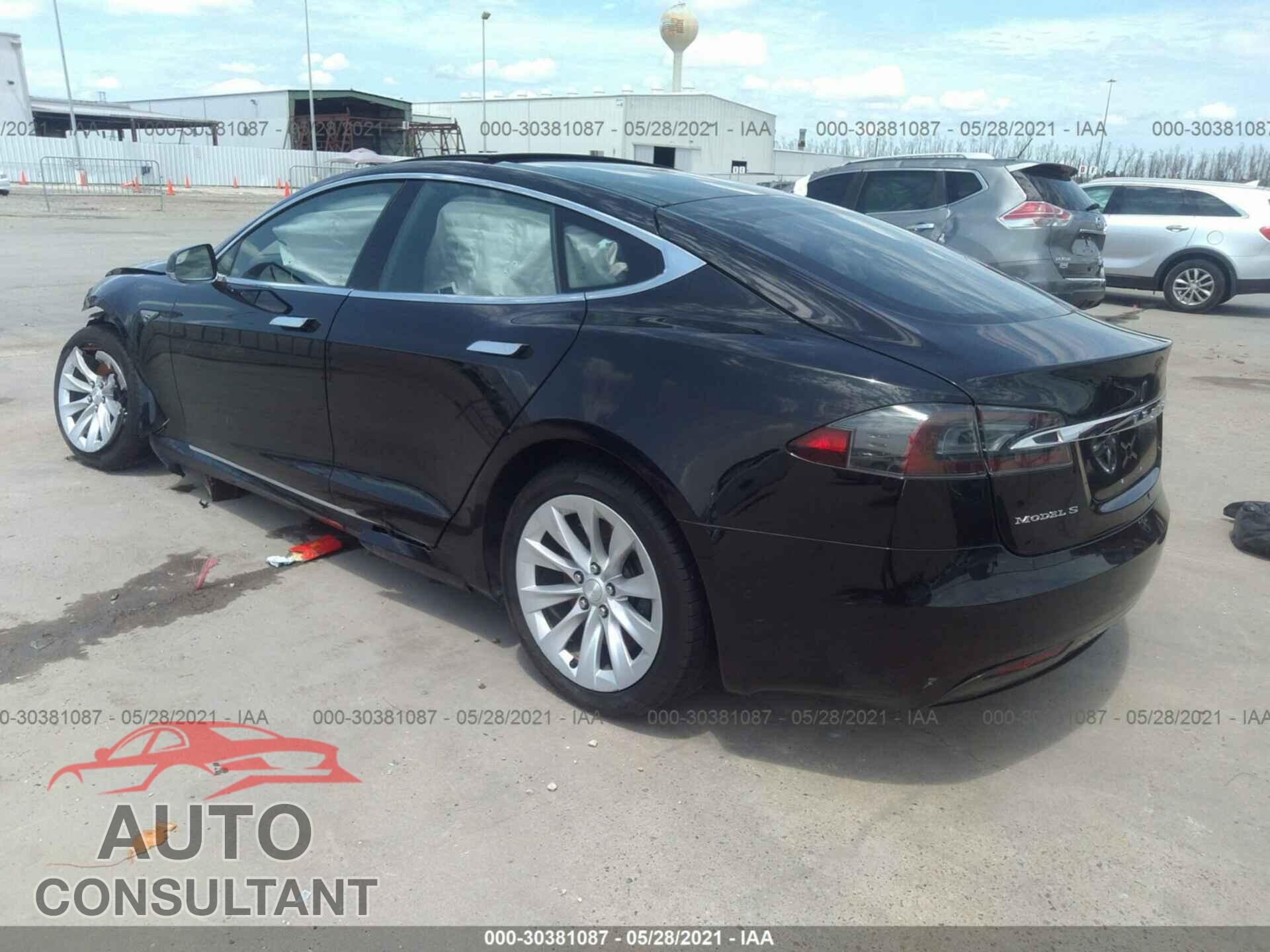 TESLA MODEL S 2016 - 5YJSA1E24GF143969