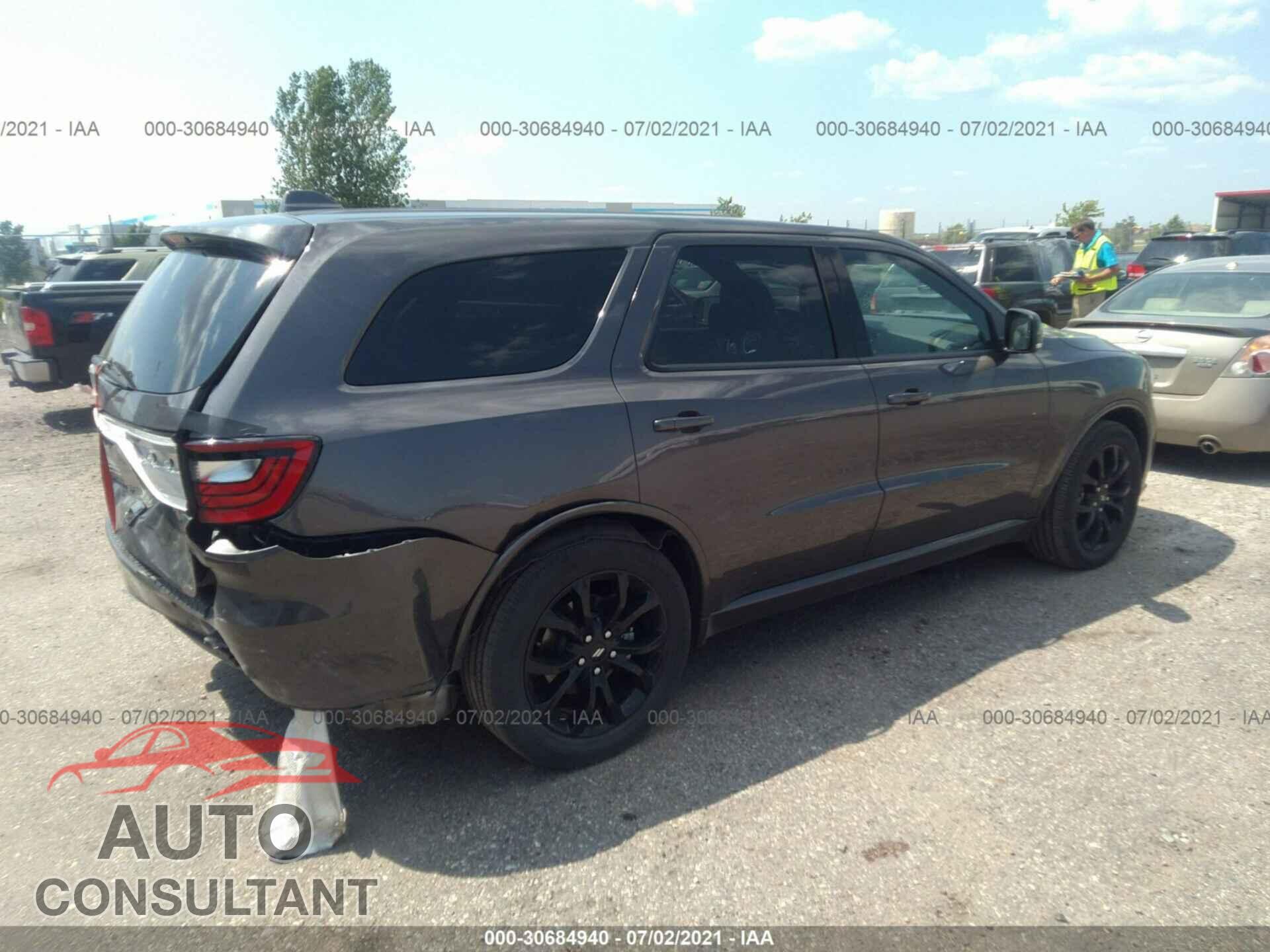 DODGE DURANGO 2019 - 1C4SDJCT5KC853164