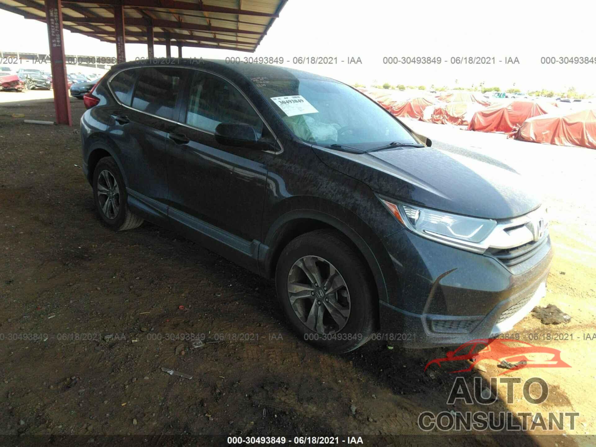 HONDA CR-V 2018 - 2HKRW5H33JH409650