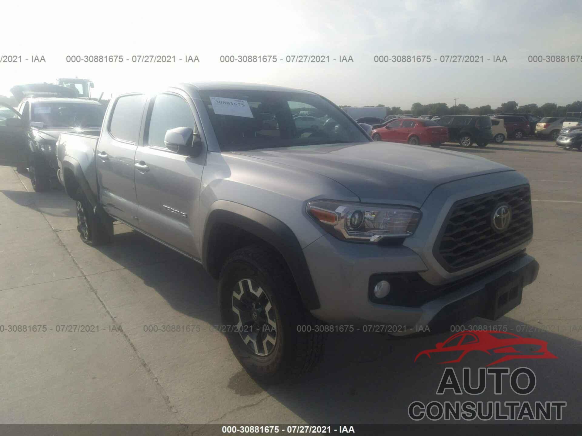 TOYOTA TACOMA 4WD 2020 - 5TFCZ5AN5LX231336