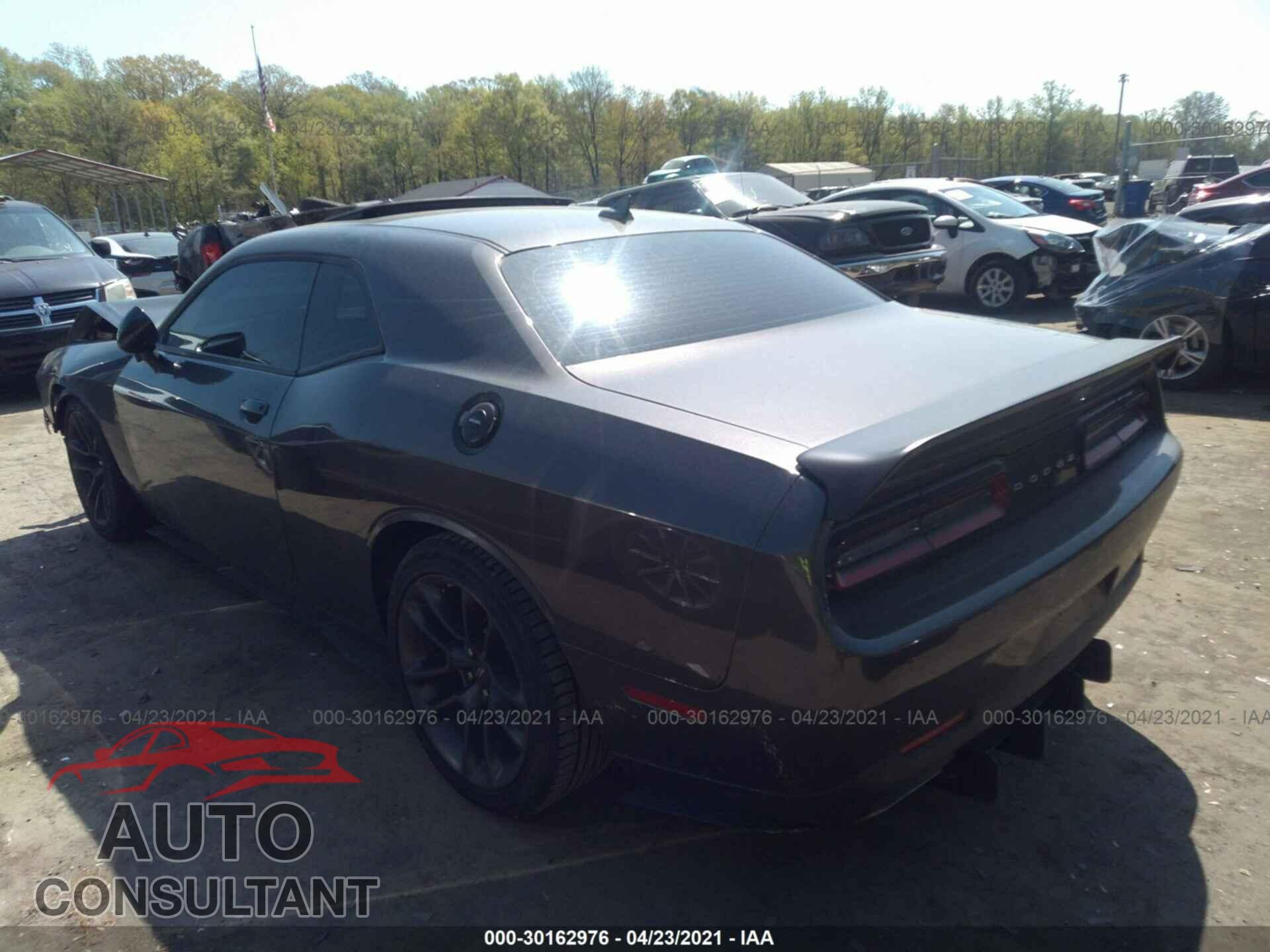 DODGE CHALLENGER 2020 - 2C3CDZFJ8LH236082