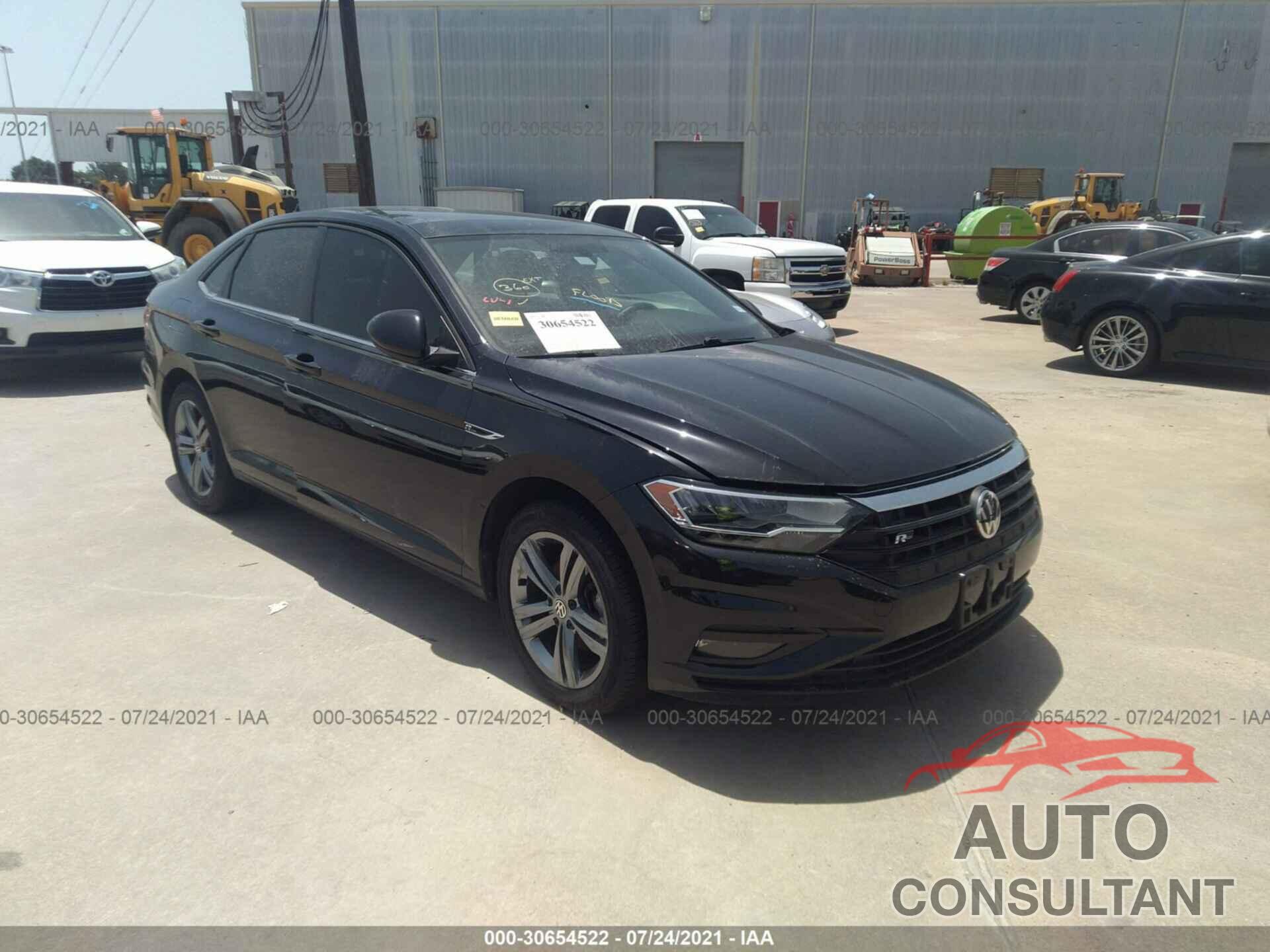 VOLKSWAGEN JETTA 2019 - 3VWC57BU4KM193077