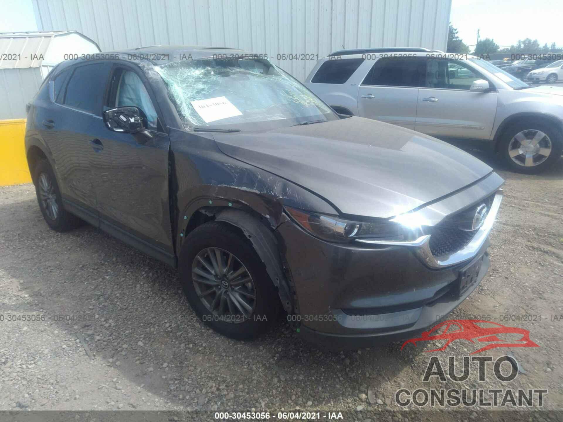 MAZDA CX-5 2017 - JM3KFACL1H0107306