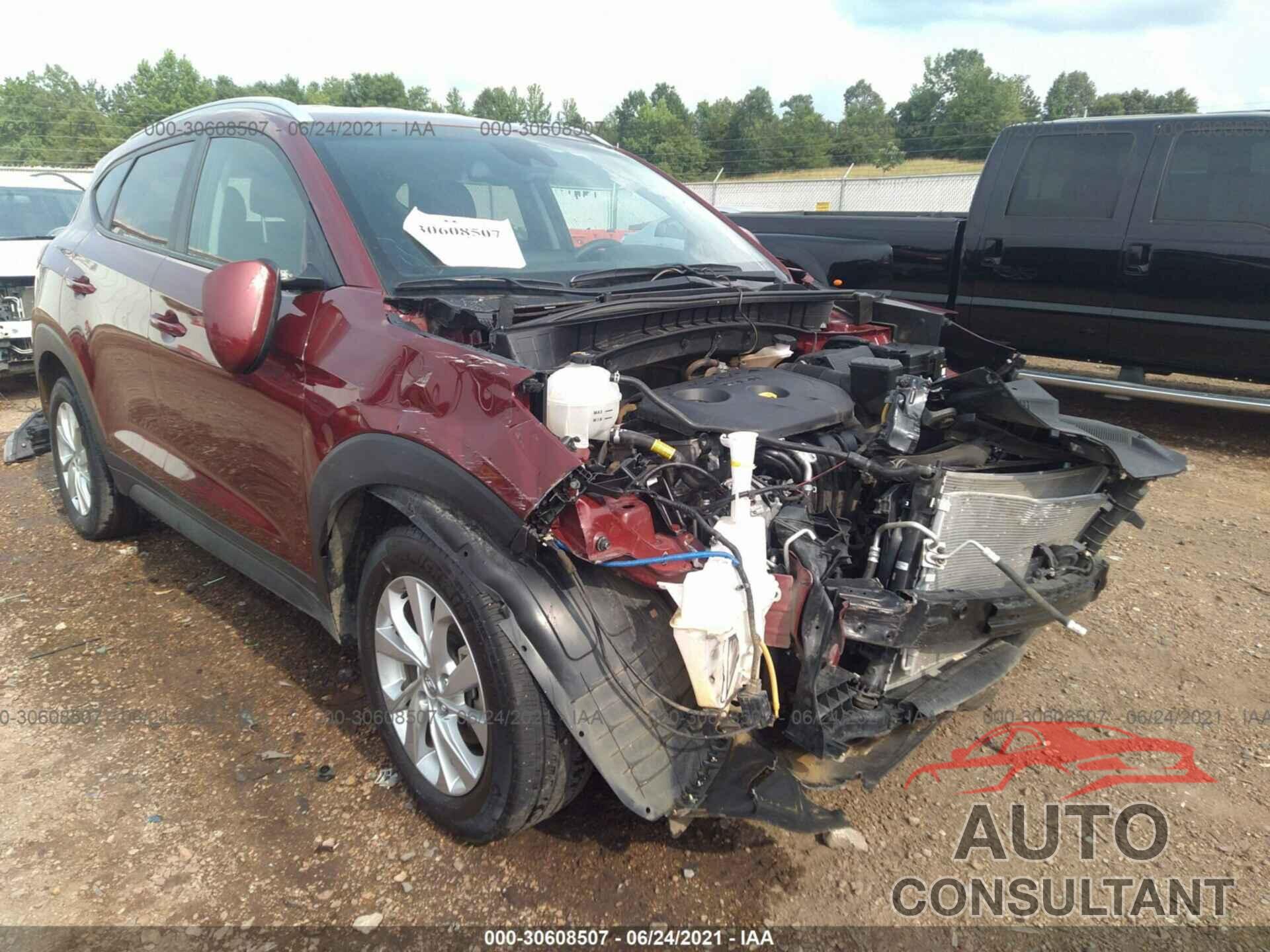 HYUNDAI TUCSON 2019 - KM8J3CA43KU957048