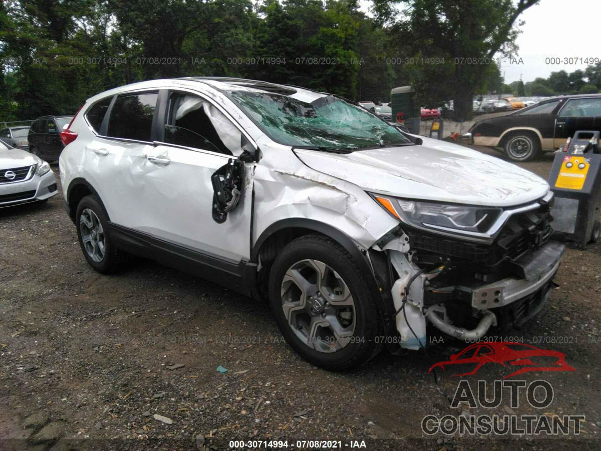 HONDA CR-V 2019 - 7FARW2H52KE050571