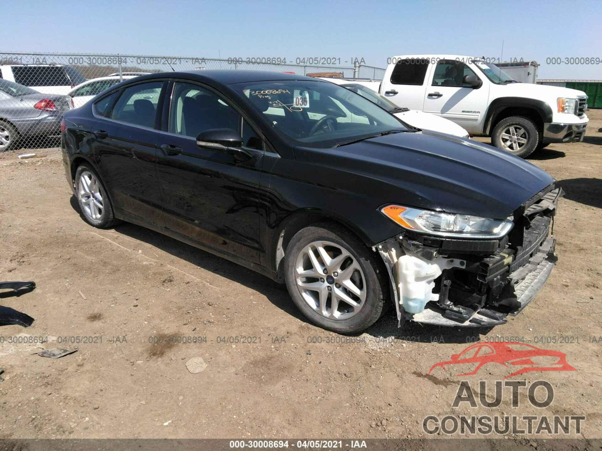 FORD FUSION 2016 - 3FA6P0H78GR261321