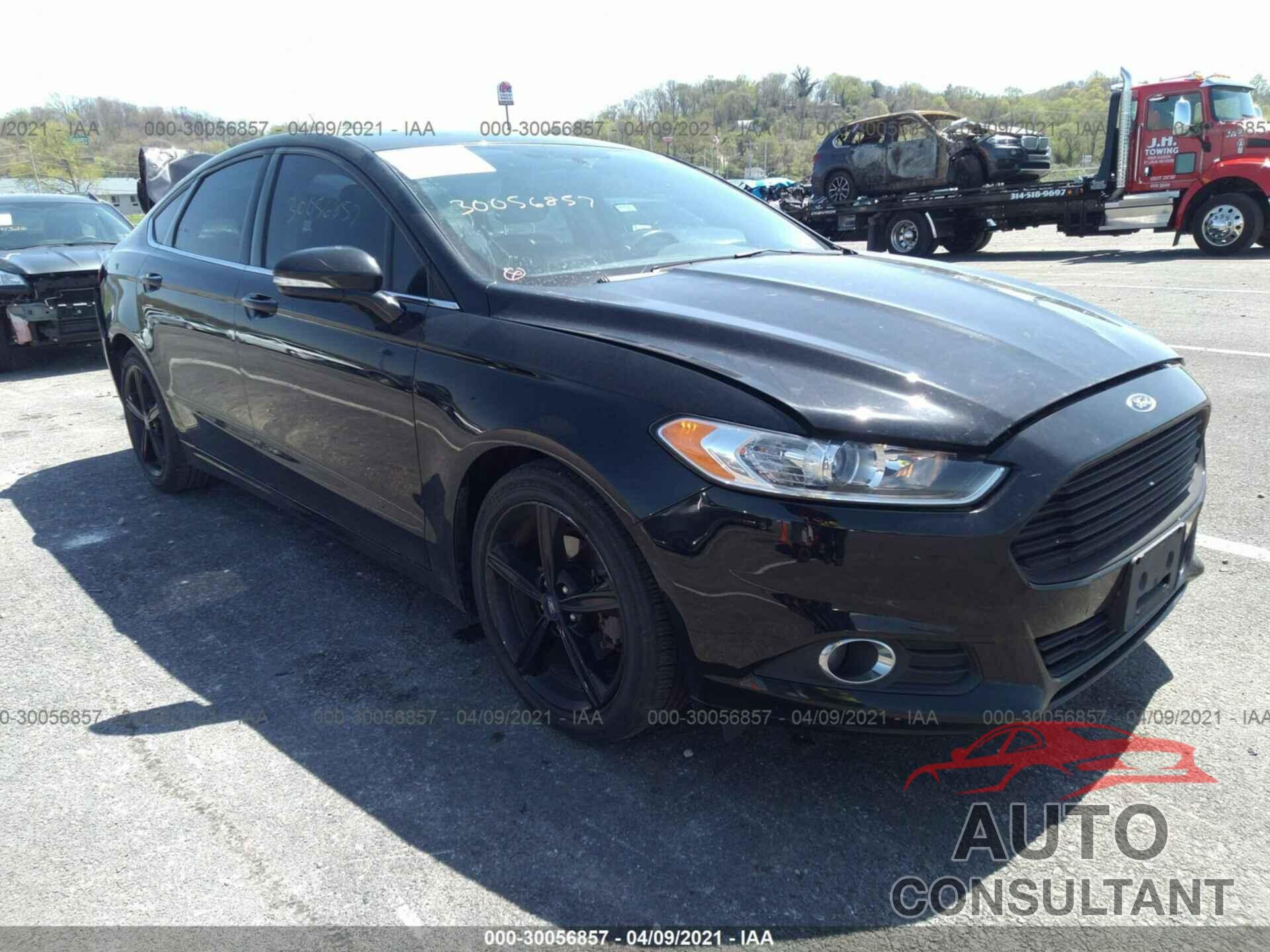 FORD FUSION 2016 - 3FA6P0H78GR121270