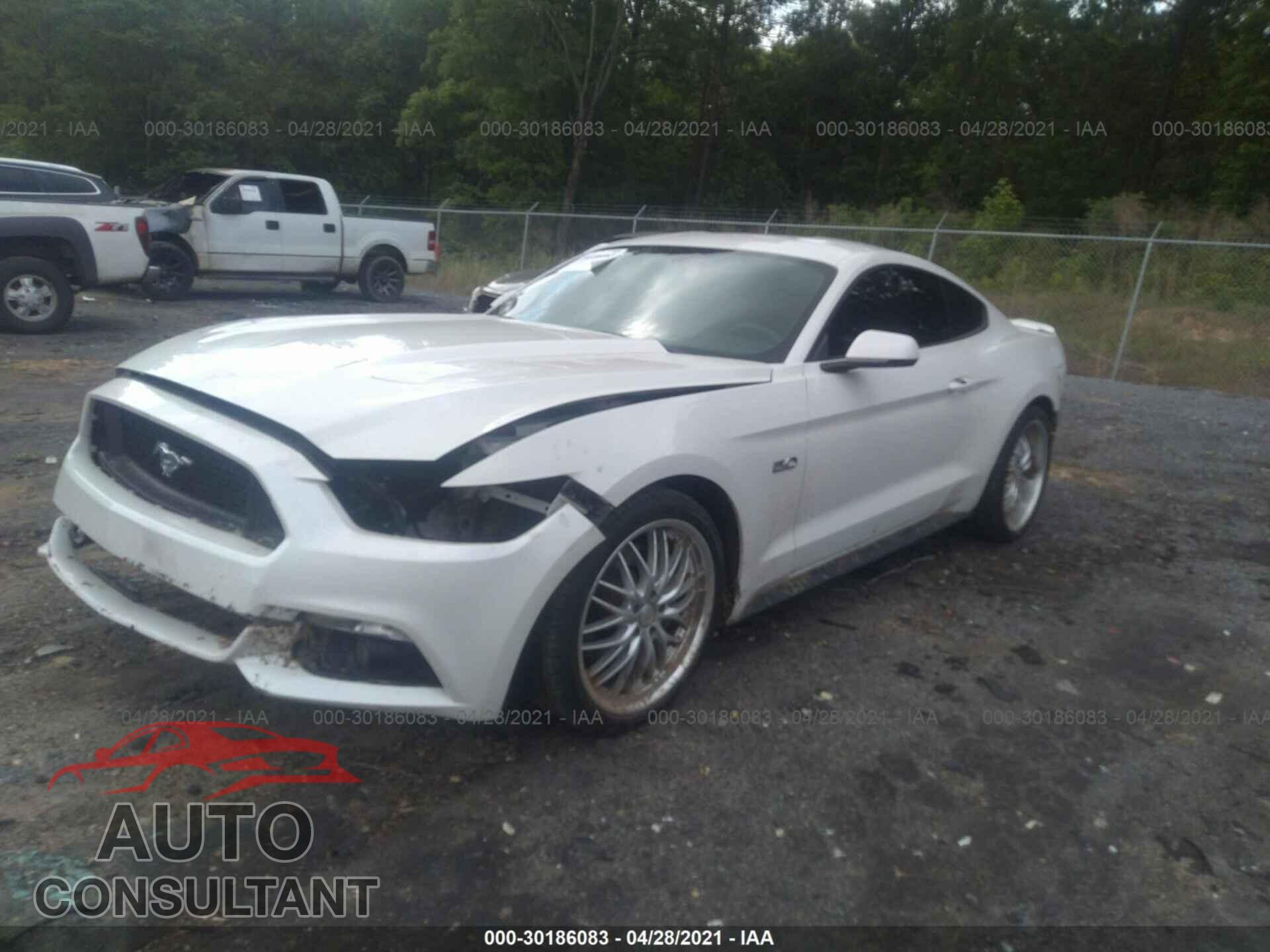 FORD MUSTANG 2017 - 1FA6P8CF9H5269980
