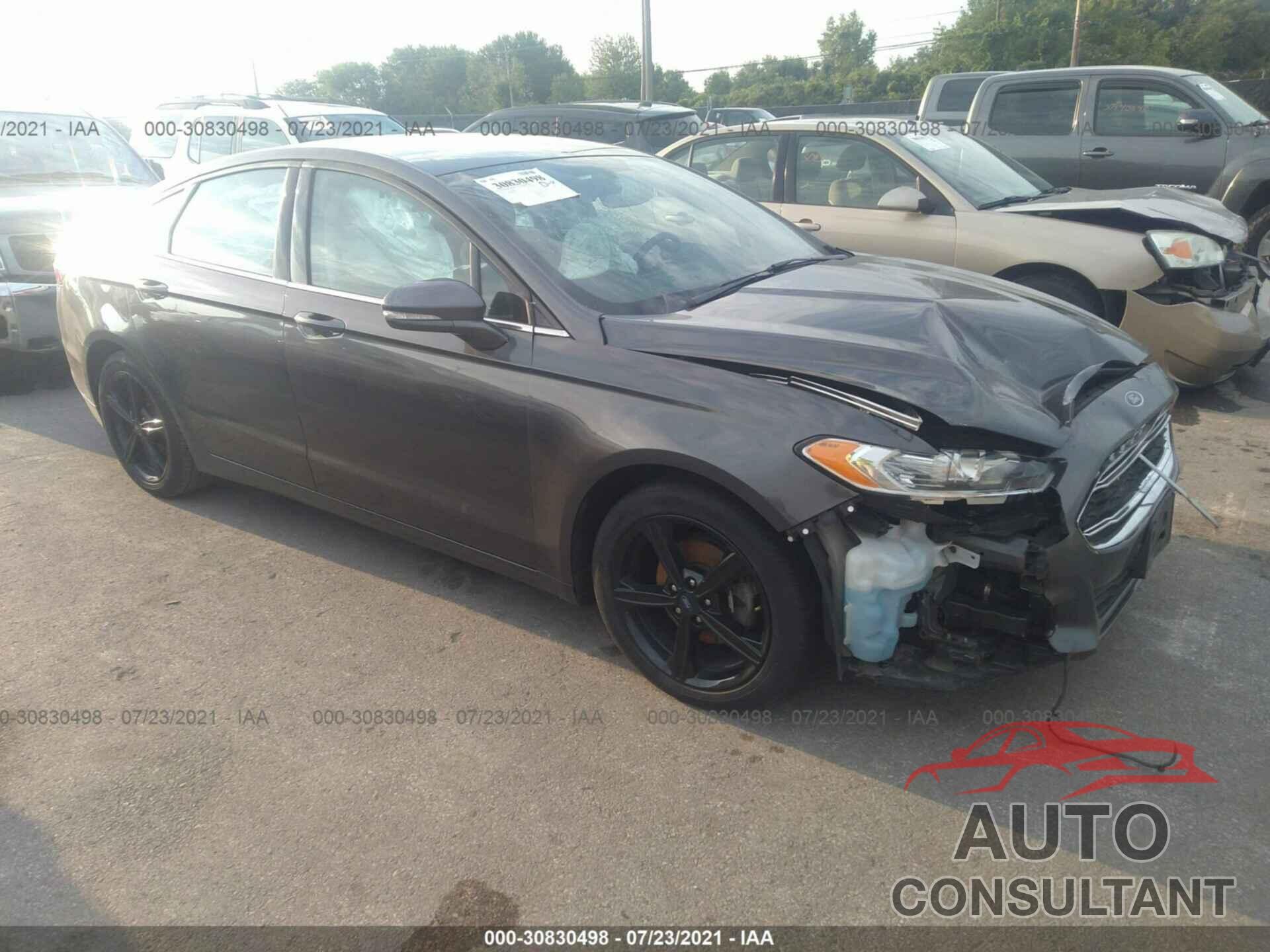 FORD FUSION 2016 - 3FA6P0H99GR326548