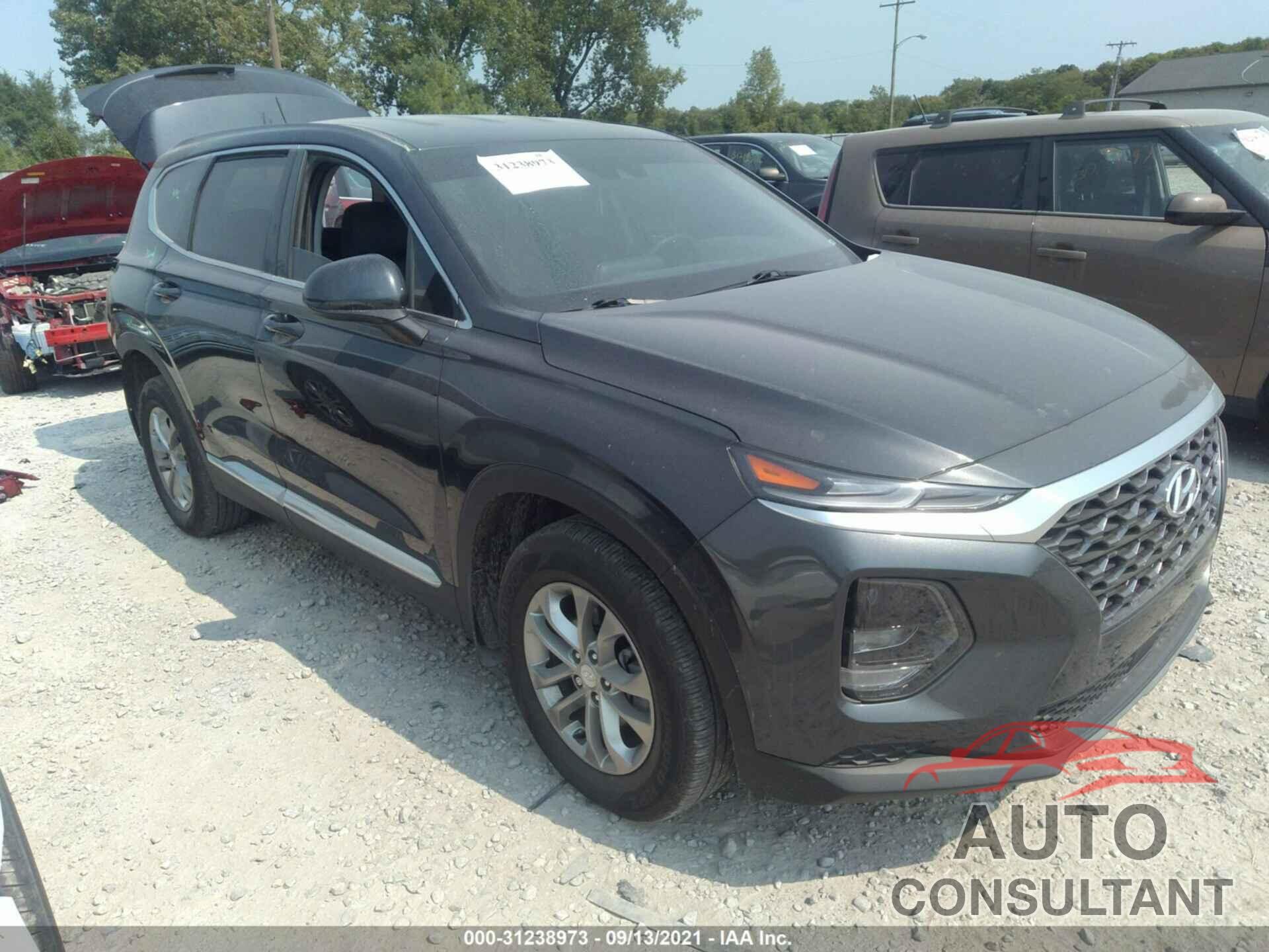 HYUNDAI SANTA FE 2020 - 5NMS2CAD1LH249871