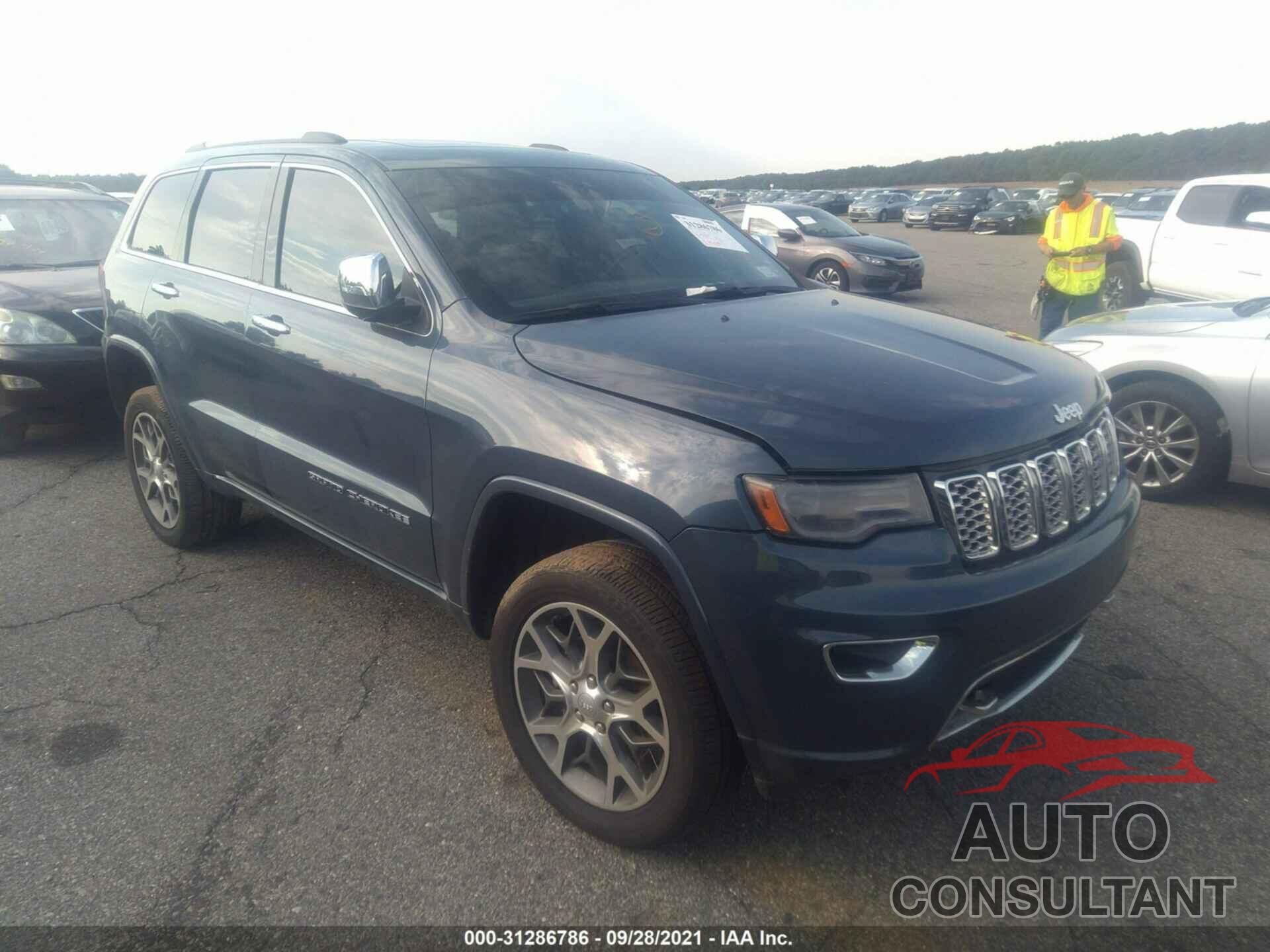JEEP GRAND CHEROKEE 2020 - 1C4RJFCG0LC176145
