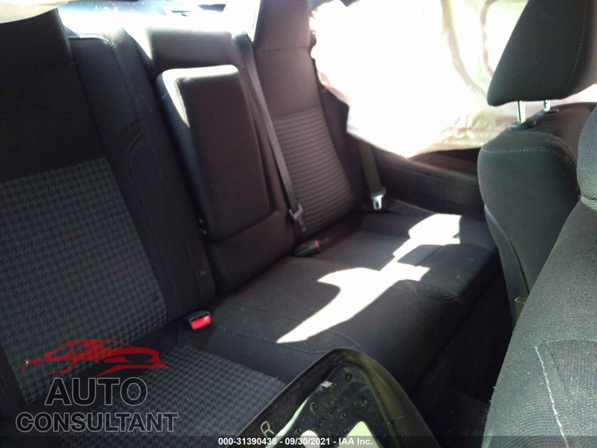 DODGE CHALLENGER 2016 - 2C3CDZAG4GH280016
