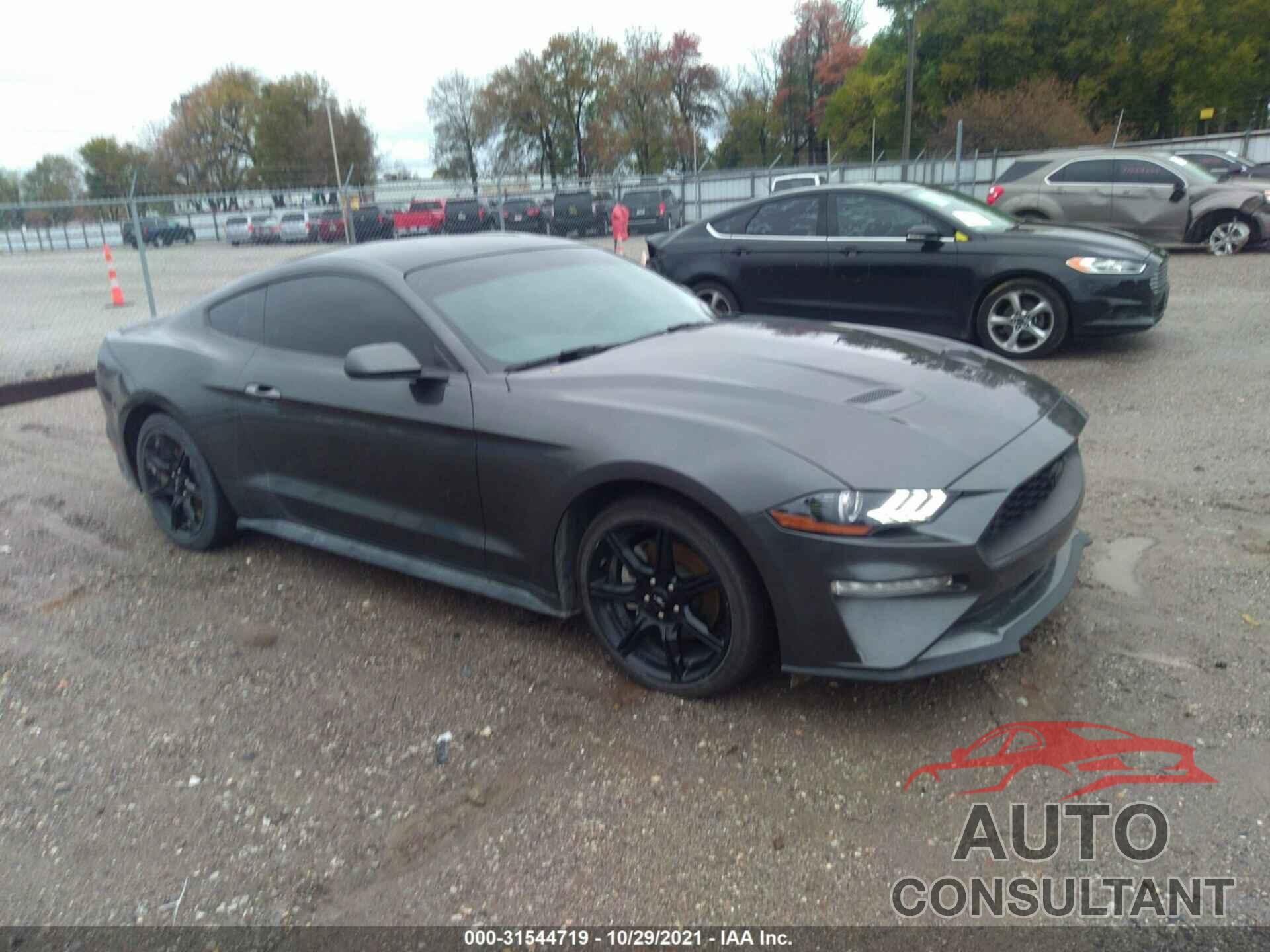 FORD MUSTANG 2020 - 1FA6P8TH1L5114186