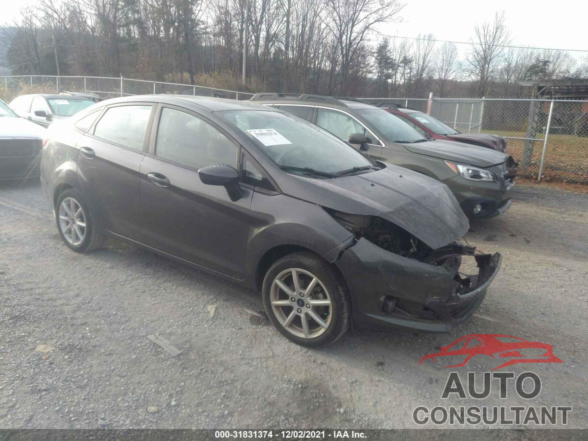 FORD FIESTA 2019 - 3FADP4BJ0KM154448
