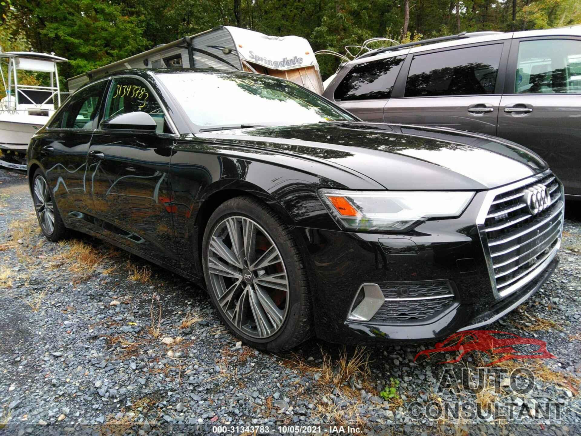 AUDI A6 2019 - WAUD8AF24KN129872