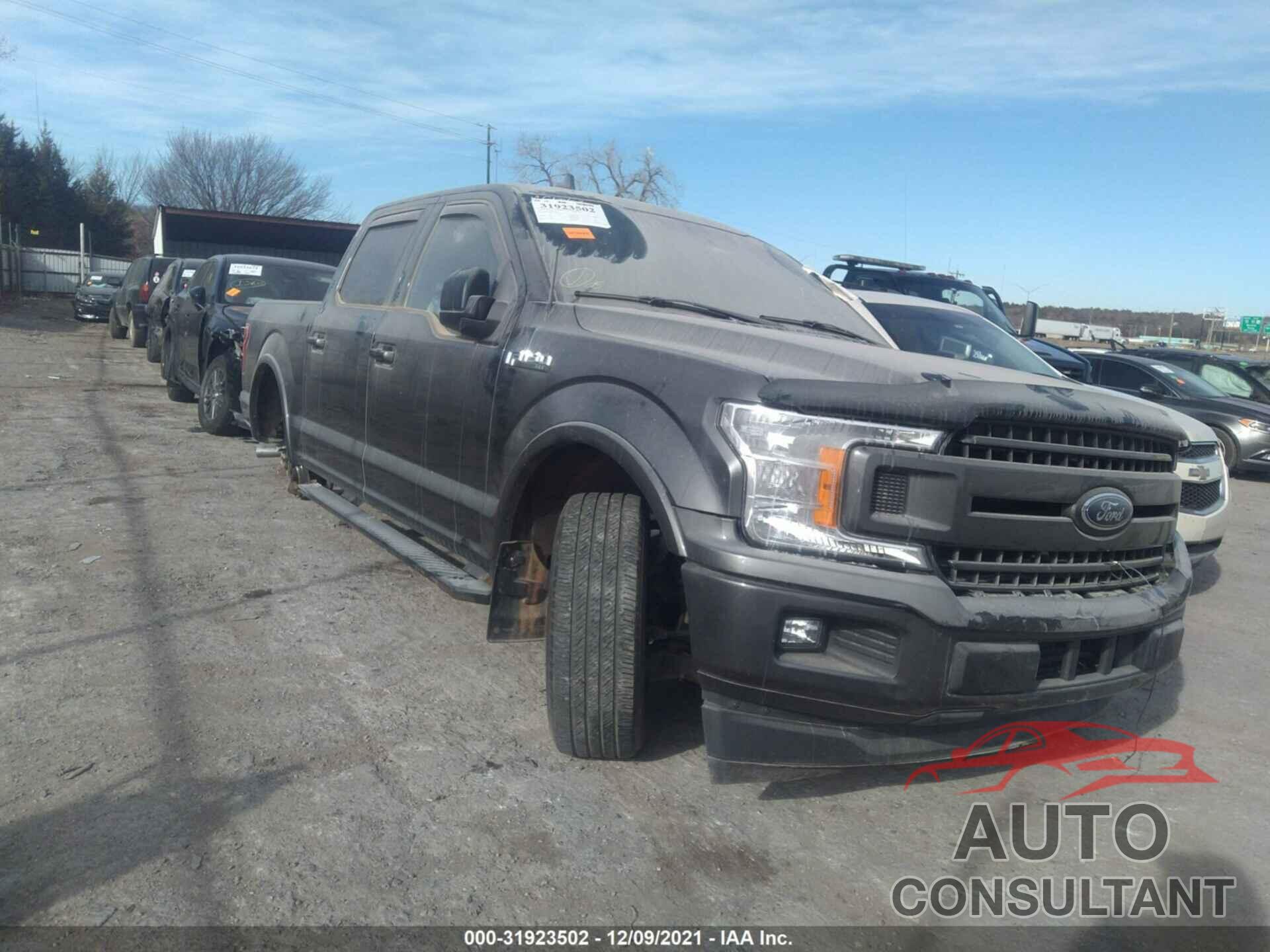 FORD F-150 2019 - 1FTEW1CP4KFA51083