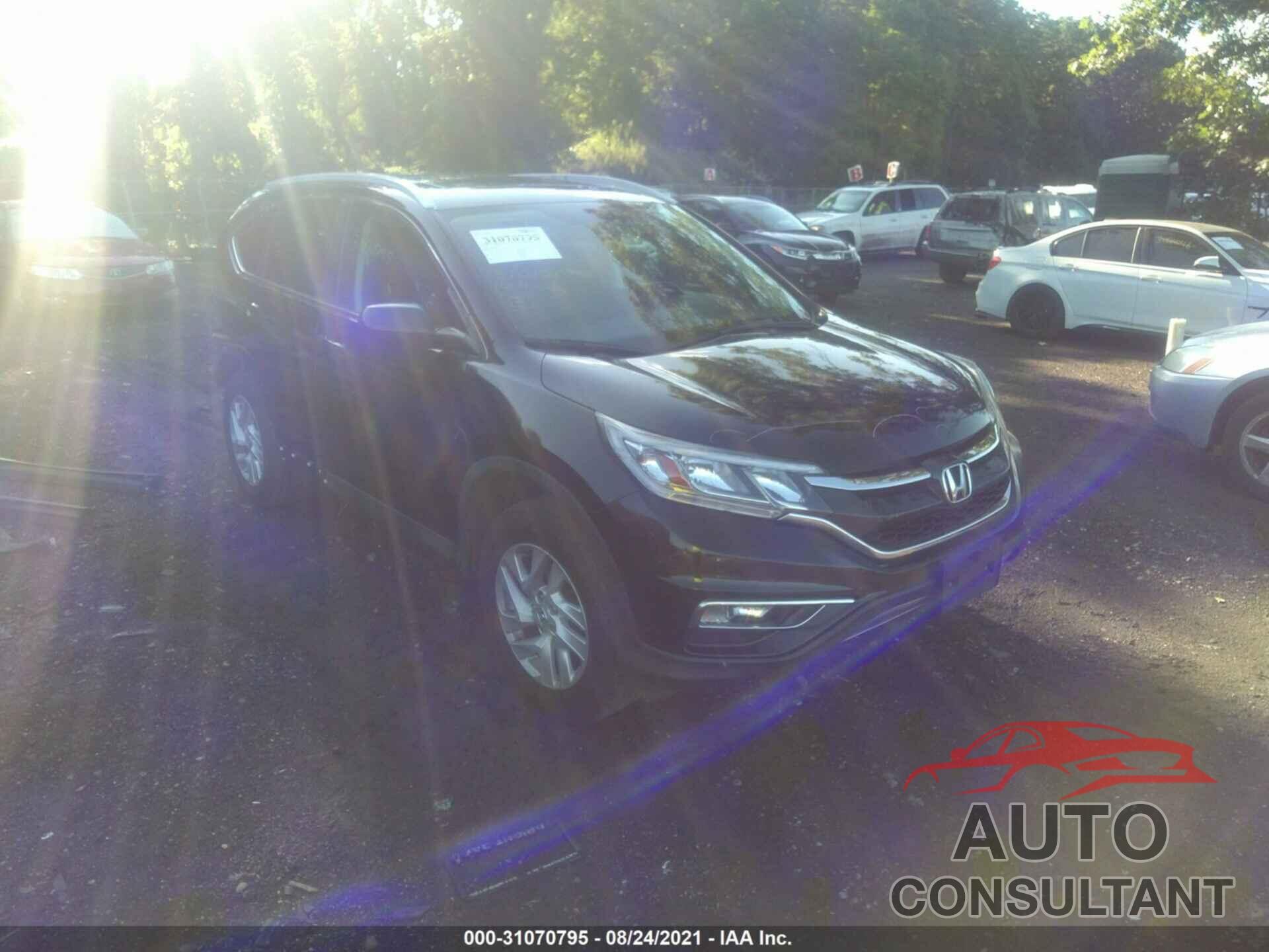 HONDA CR-V 2016 - 2HKRM4H79GH619875