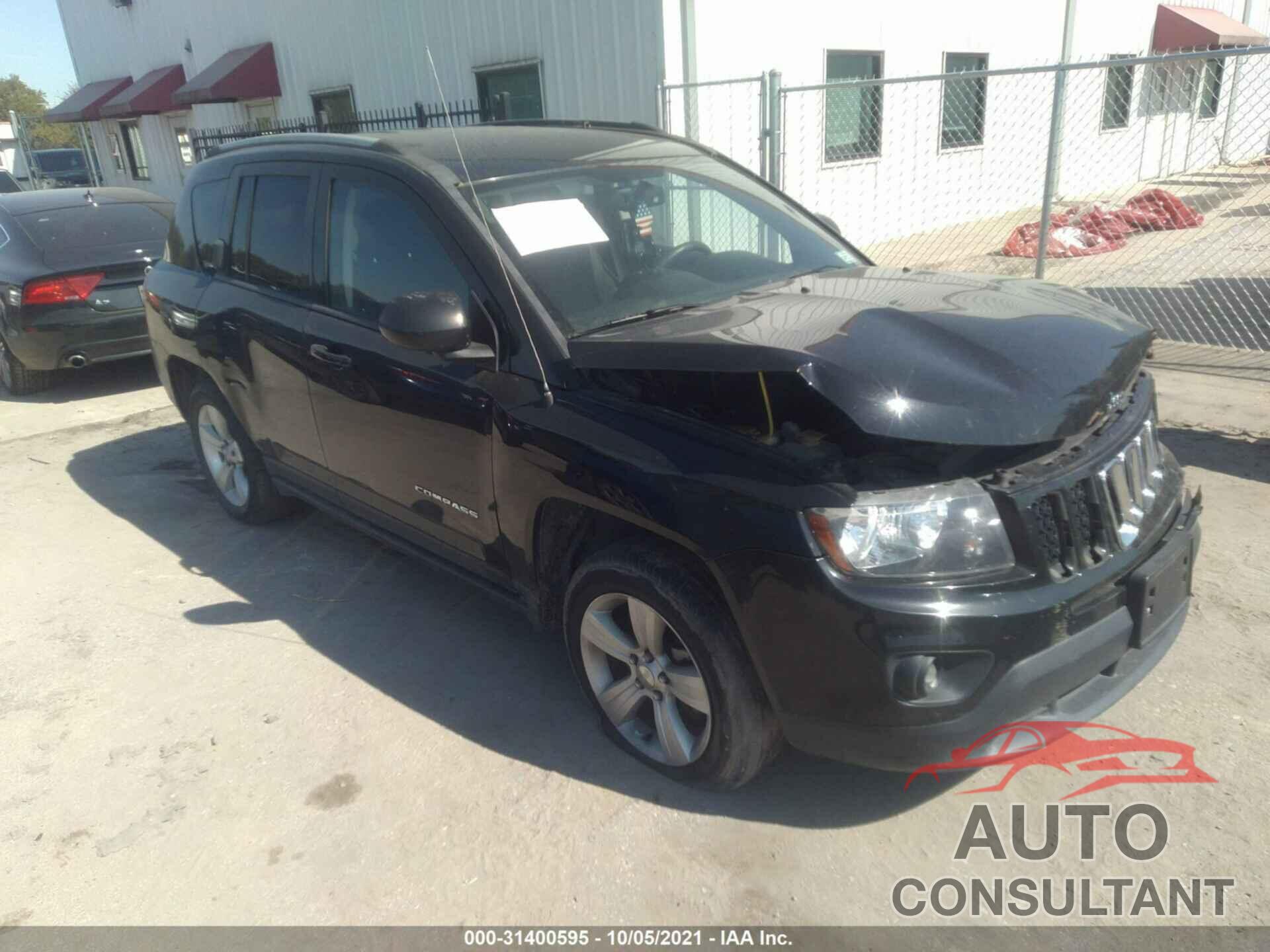 JEEP COMPASS 2016 - 1C4NJCBA0GD665543
