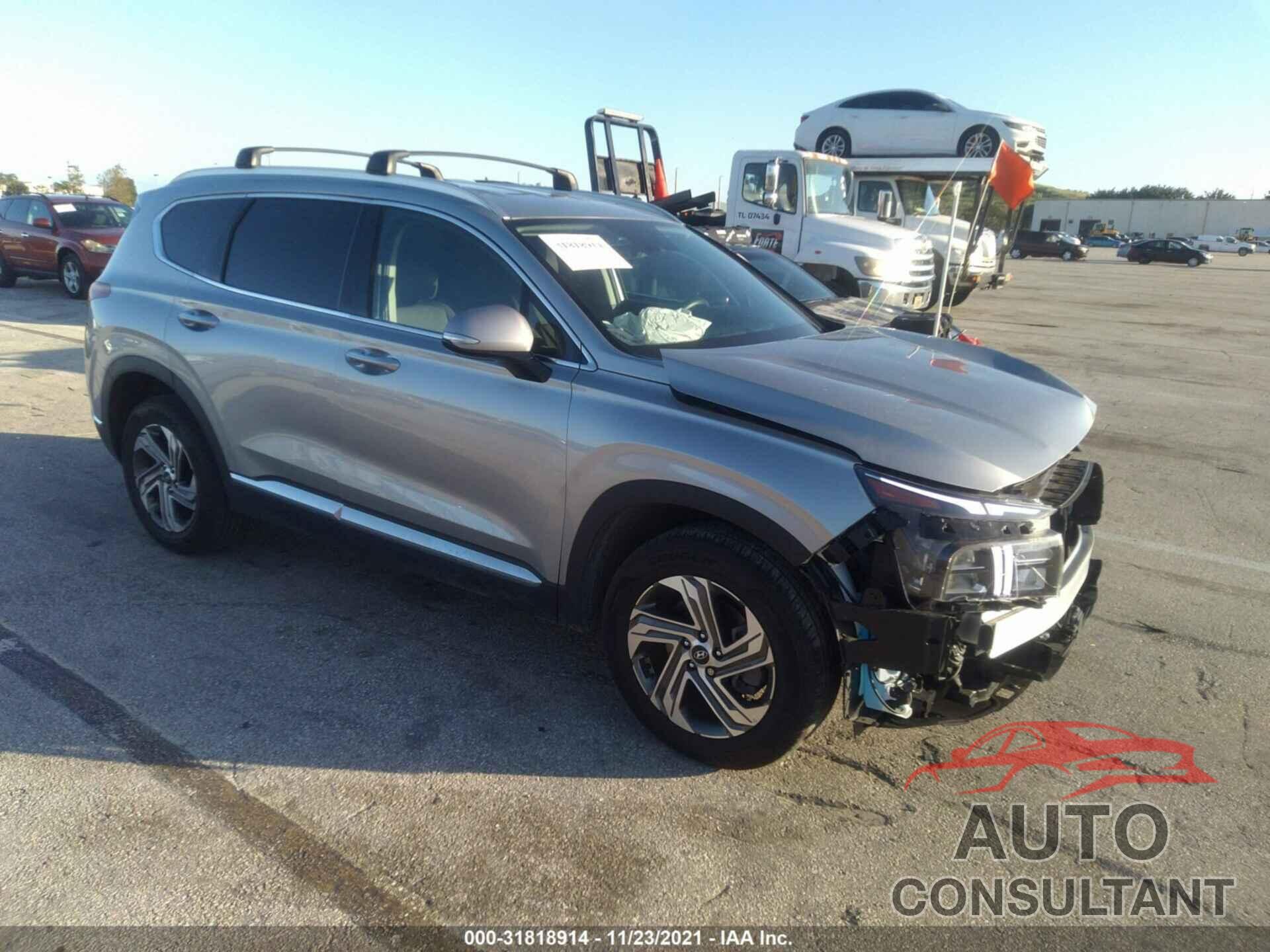 HYUNDAI SANTA FE 2021 - 5NMS64AJ1MH368649