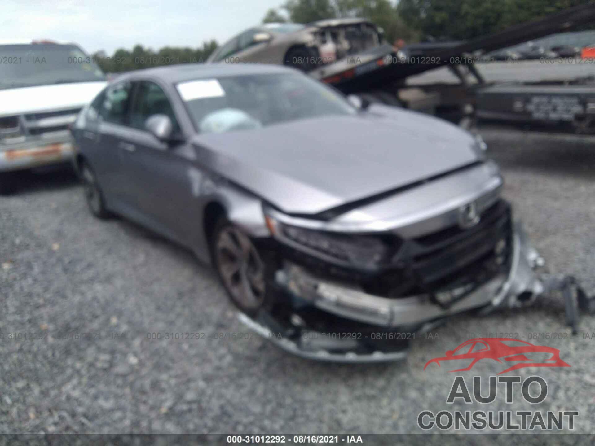 HONDA ACCORD SEDAN 2020 - 1HGCV1F48LA111927