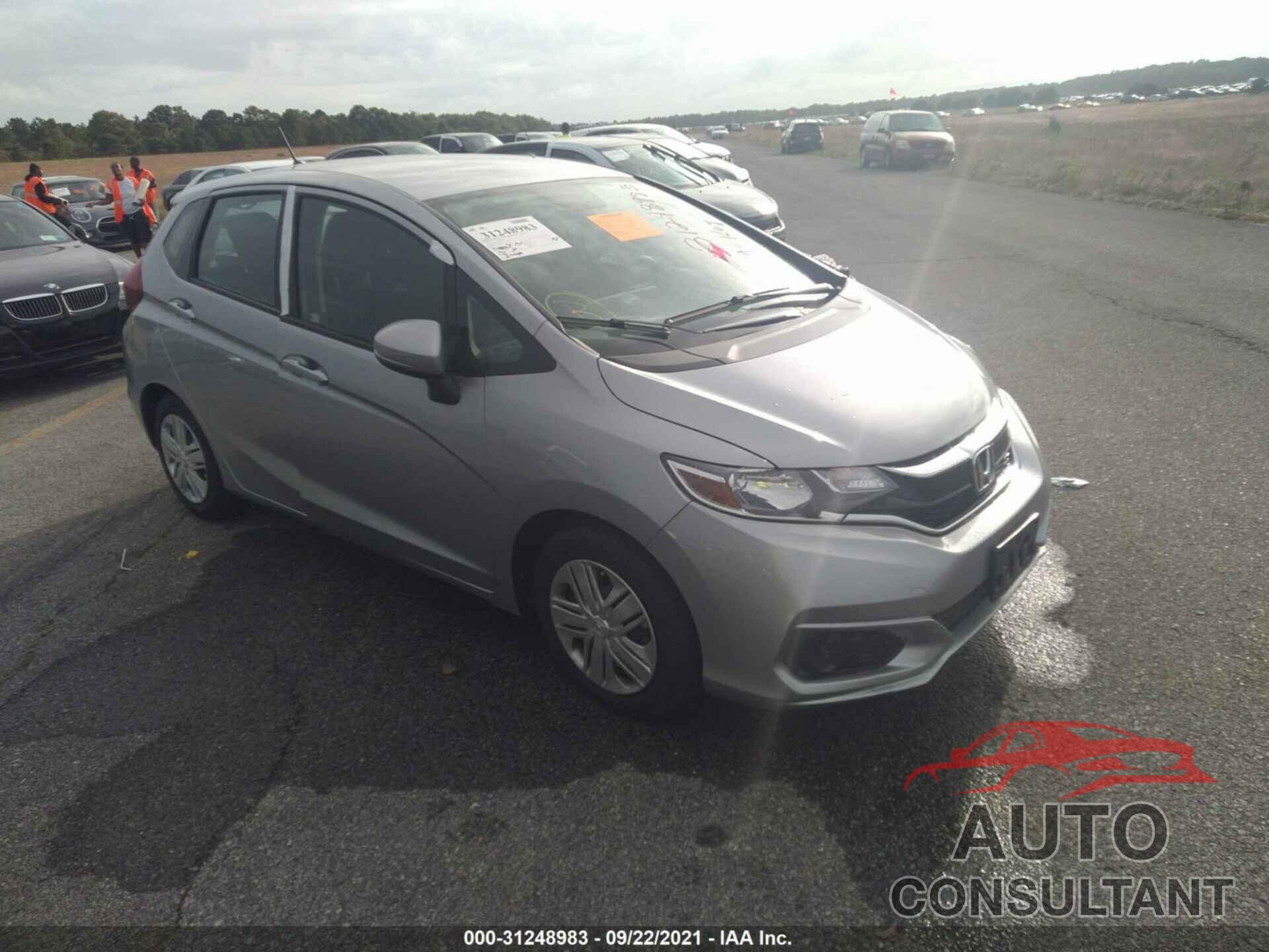HONDA FIT 2020 - 3HGGK5H4XLM717229