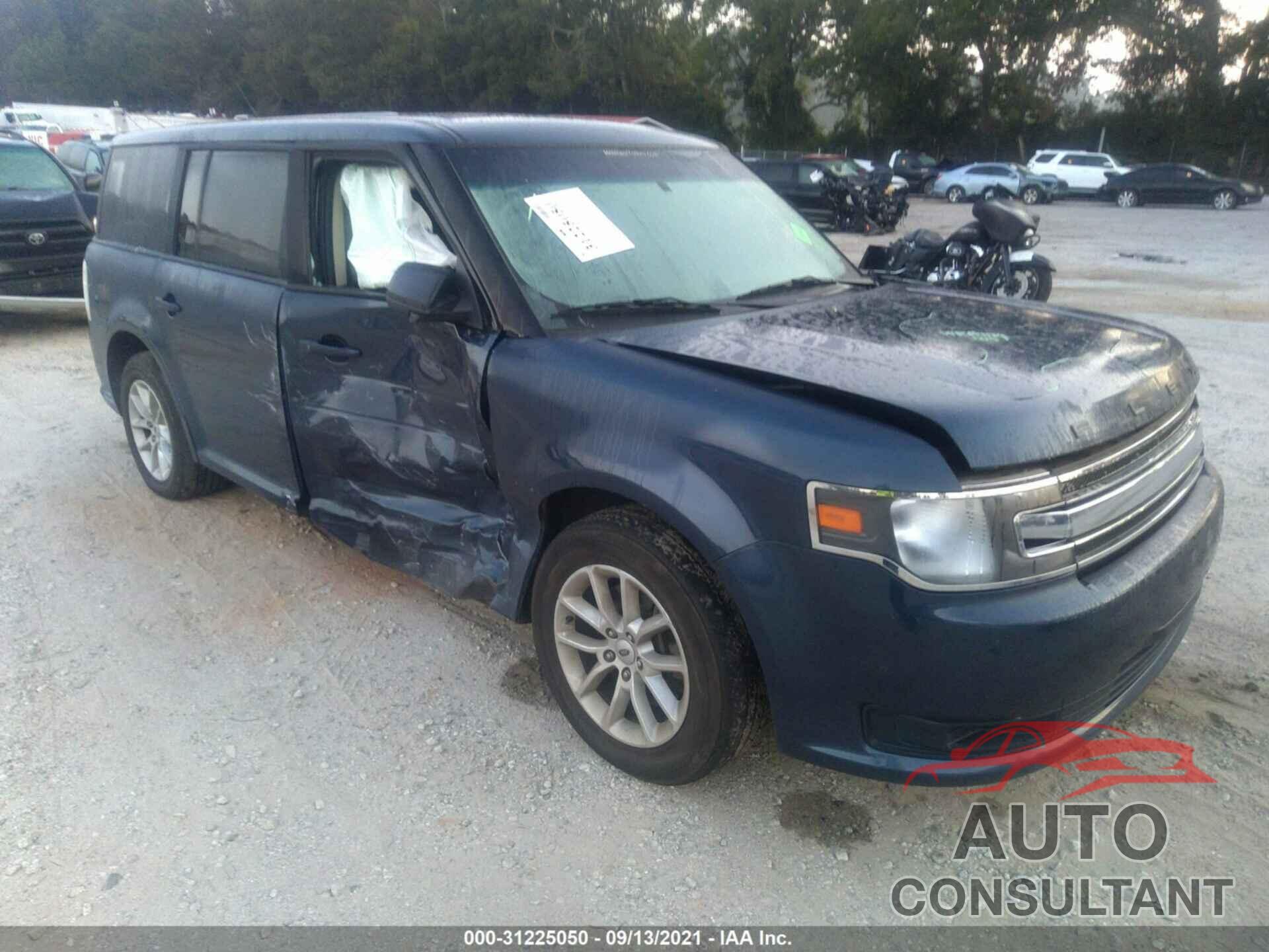 FORD FLEX 2017 - 2FMGK5B8XHBA04121