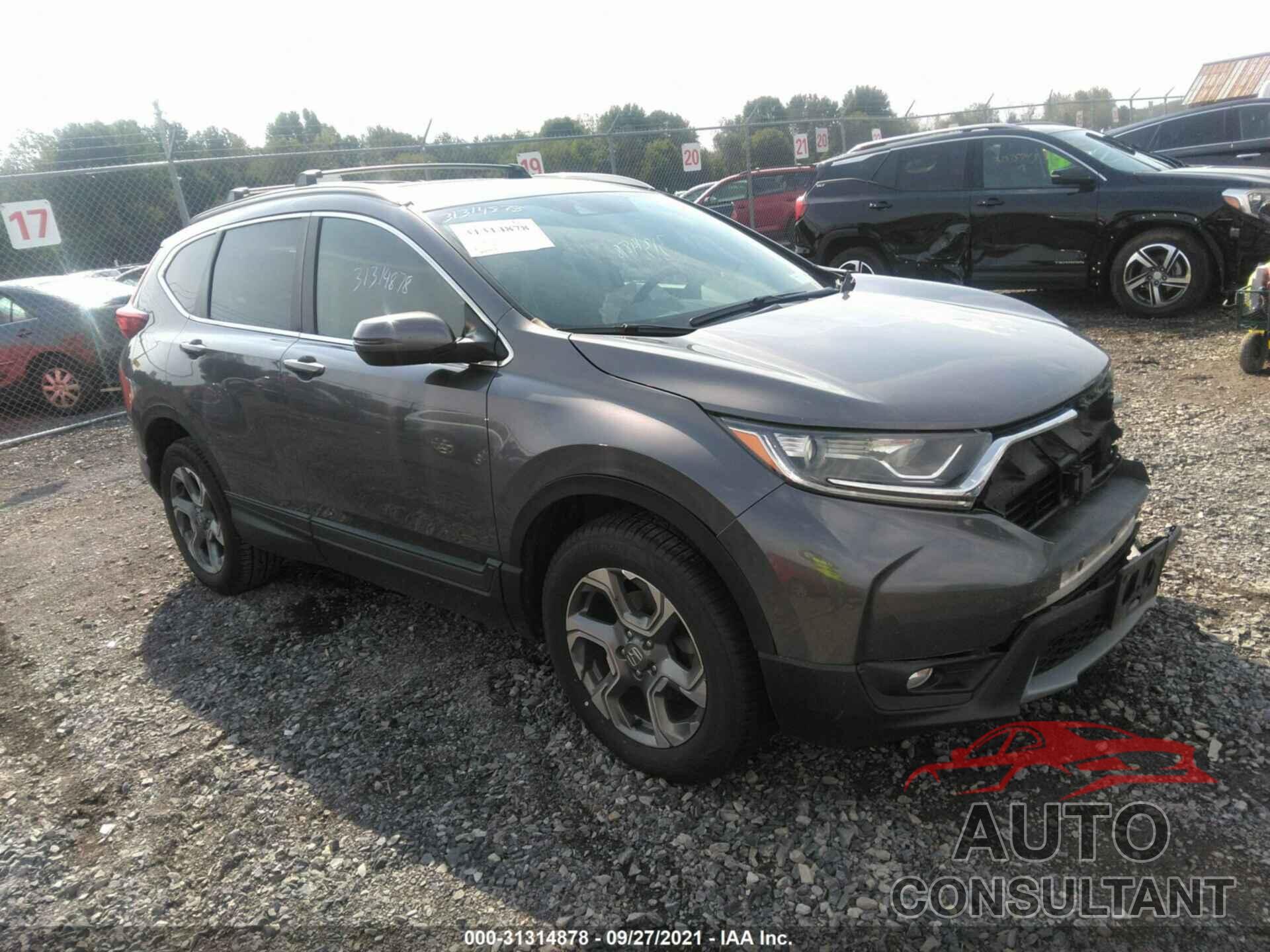 HONDA CR-V 2018 - 7FARW2H84JE066828