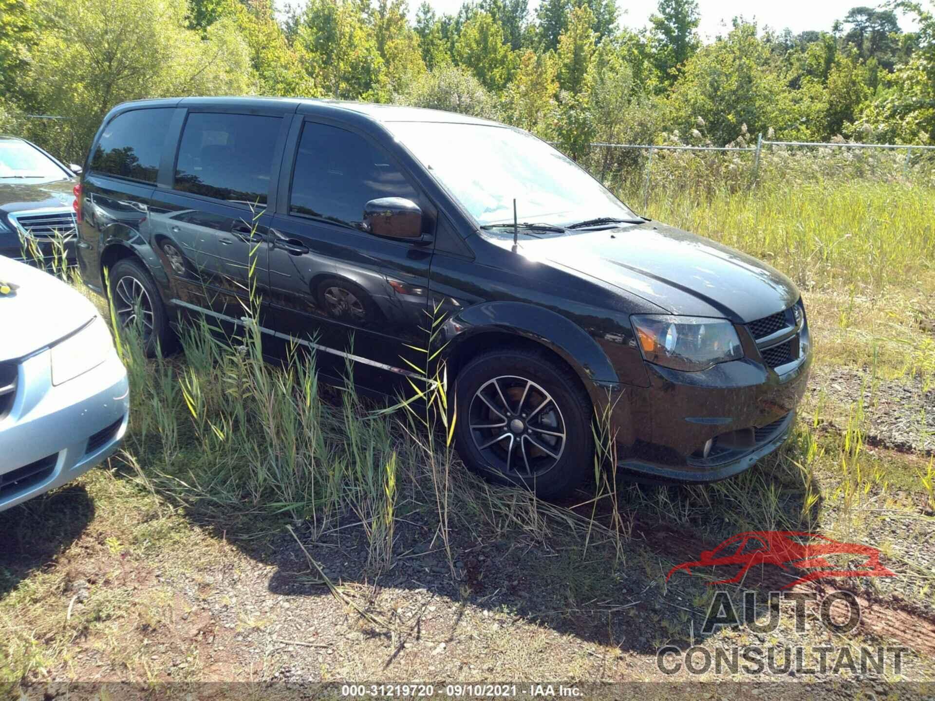 DODGE GRAND CARAVAN 2016 - 2C4RDGCG1GR202679