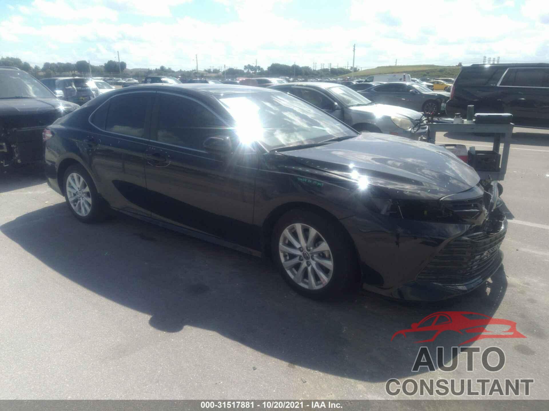 TOYOTA CAMRY 2020 - 4T1C11AK9LU978117