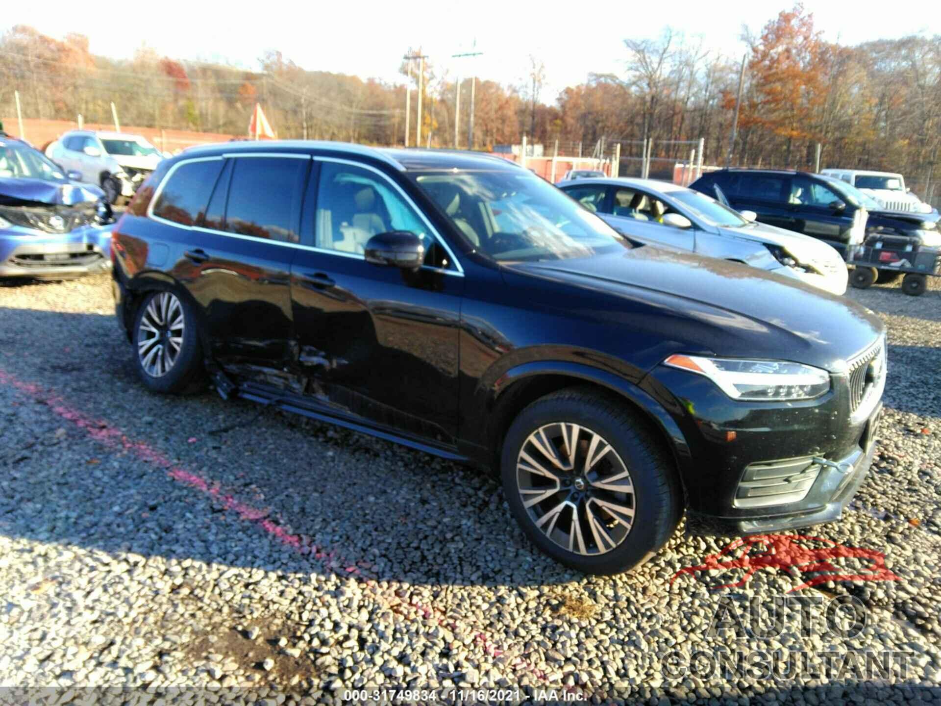 VOLVO XC90 2020 - YV4102PK2L1594318