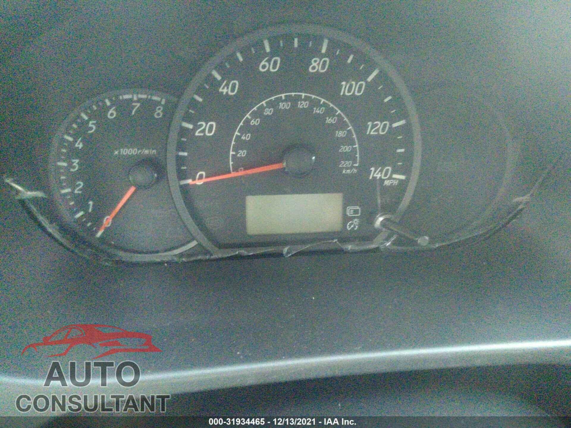 MITSUBISHI MIRAGE 2017 - ML32A3HJ4HH019395