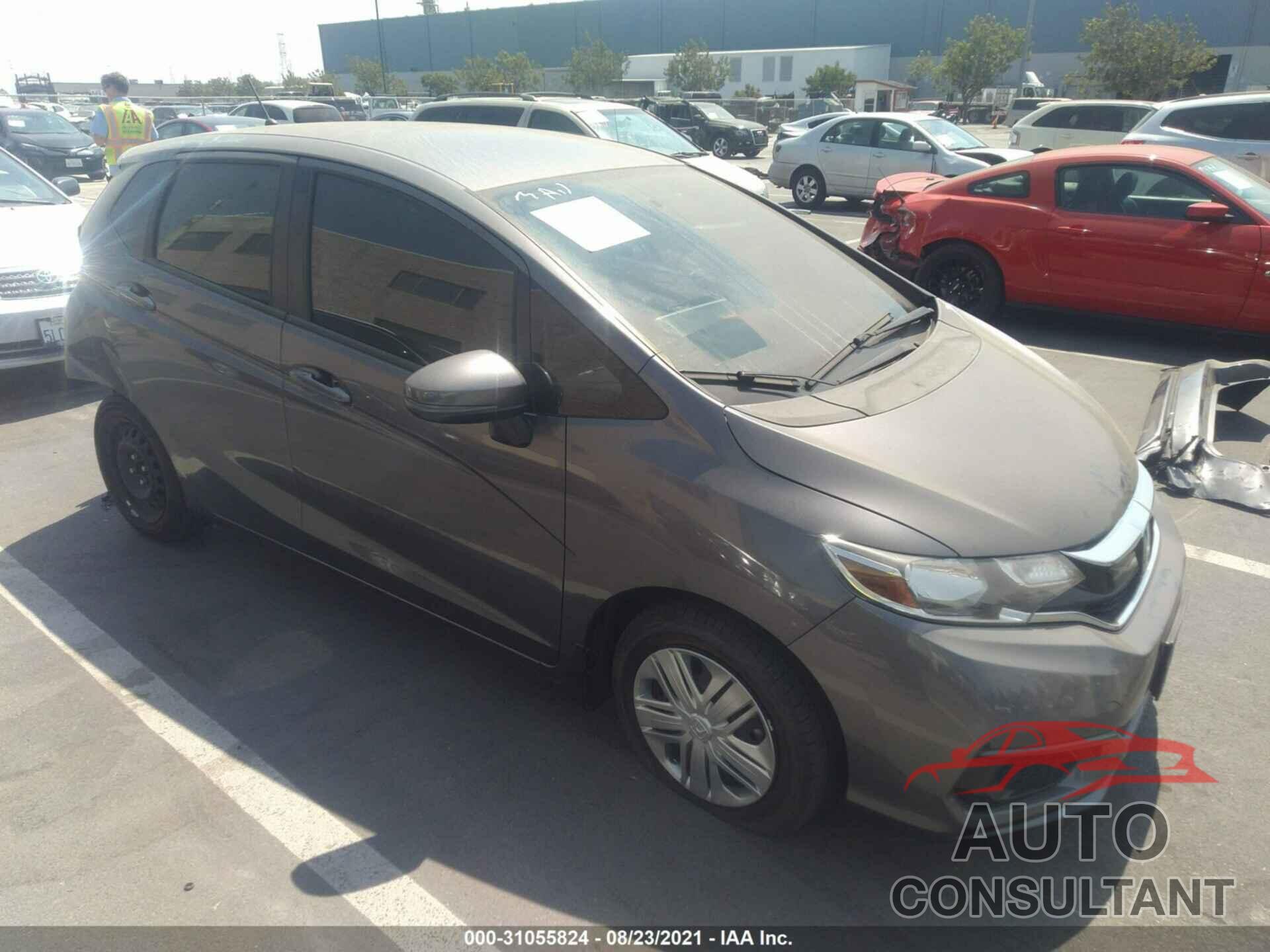 HONDA FIT 2019 - 3HGGK5H4XKM719349