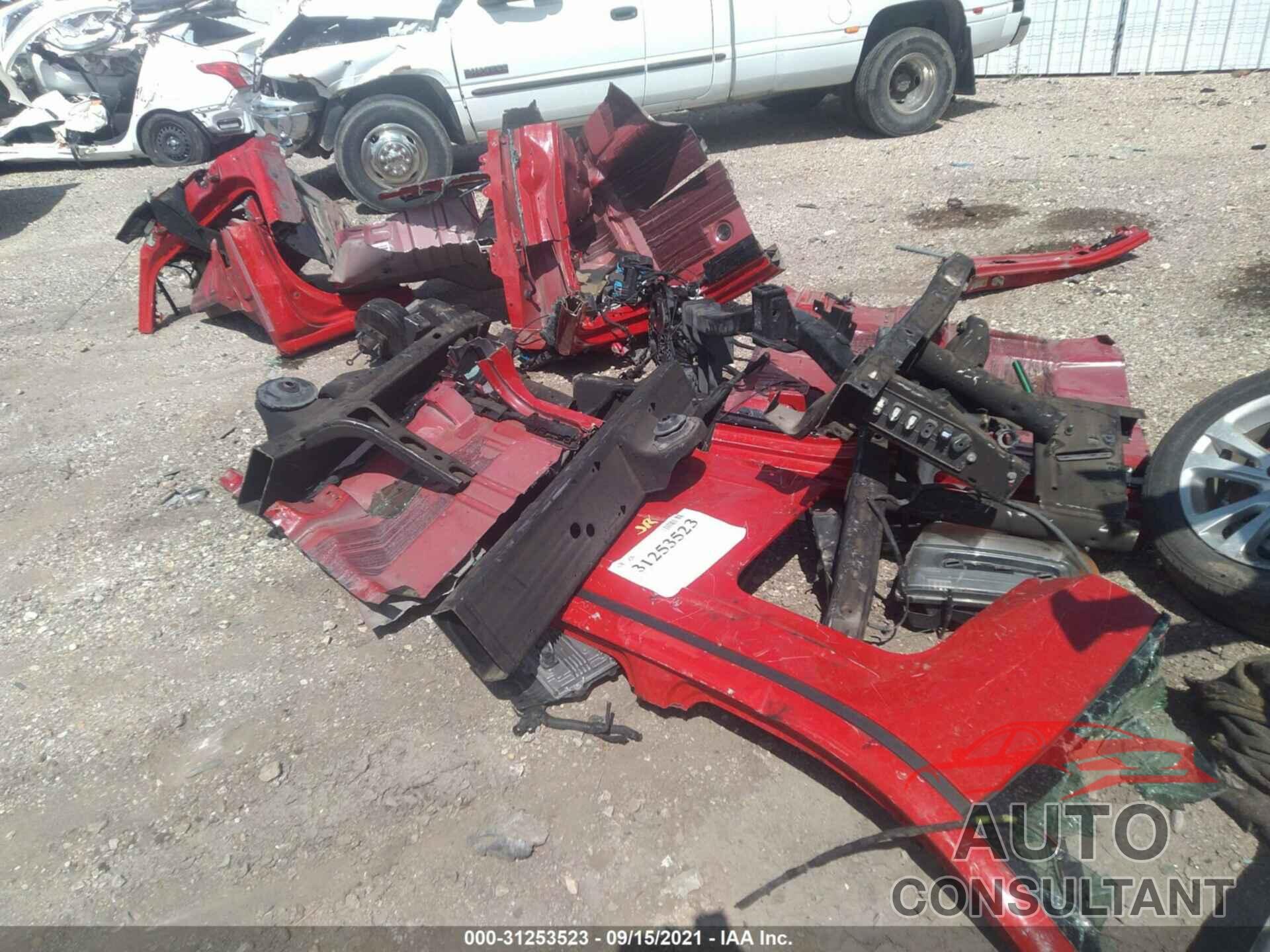 CHEVROLET SILVERADO 1500 2017 - 3GCUKSEC1HG150264