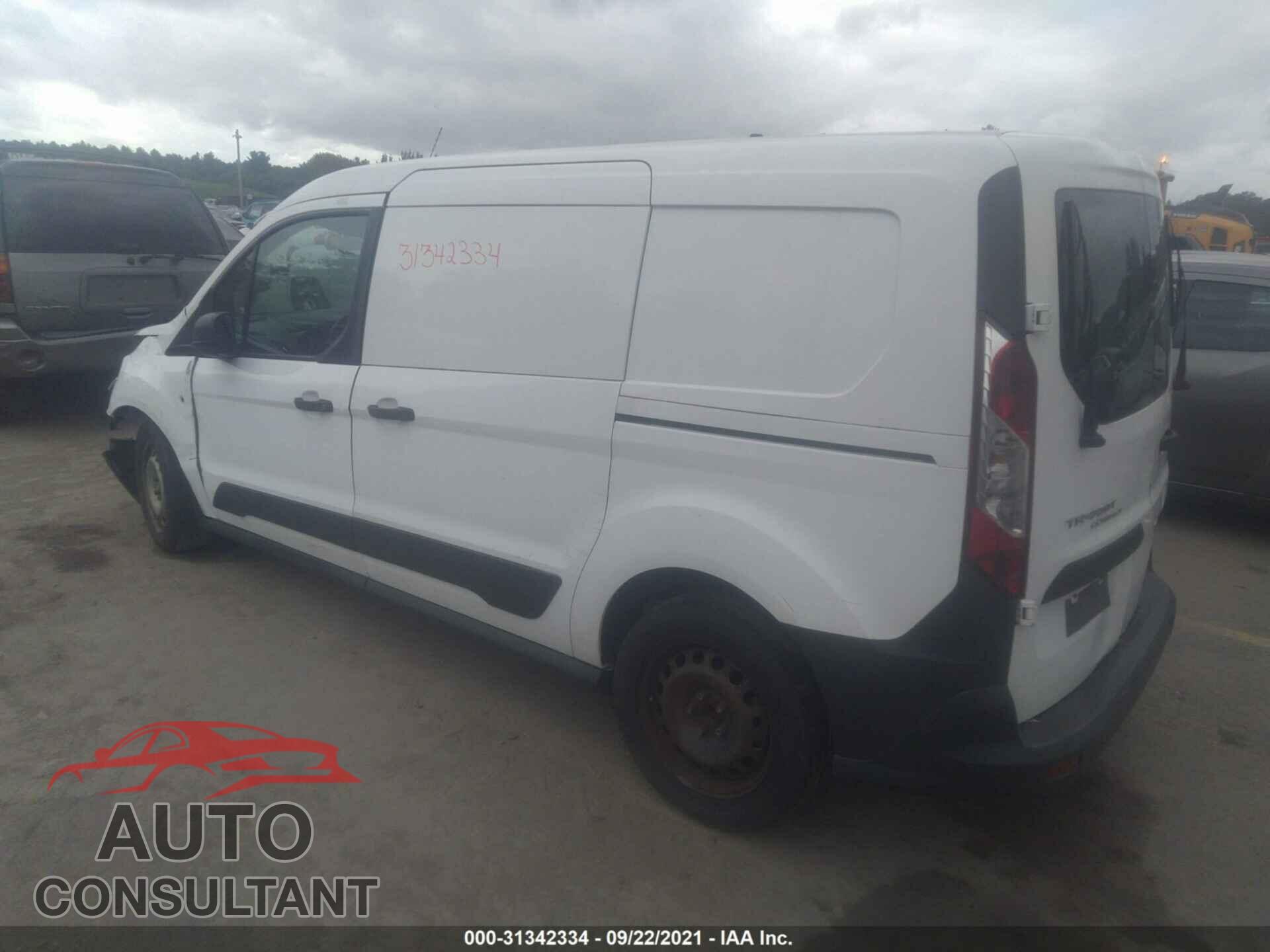 FORD TRANSIT CONNECT 2016 - NM0LS7E77G1237110