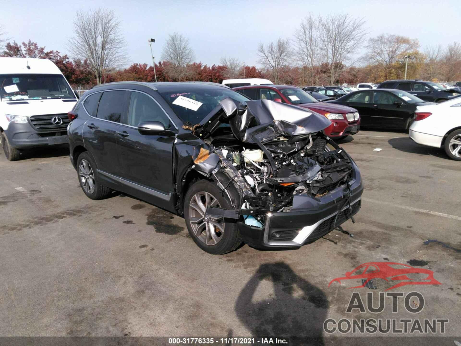 HONDA CR-V 2021 - 7FARW2H91ME009077