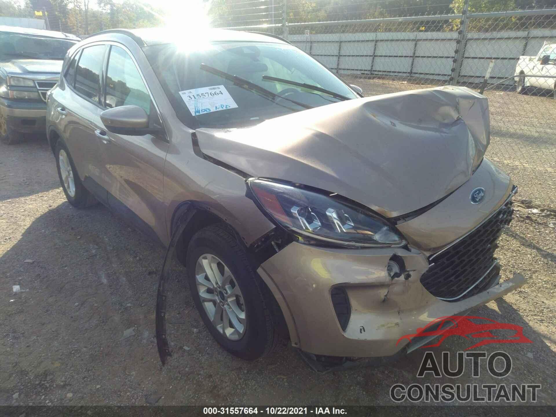 FORD ESCAPE 2020 - 1FMCU0G64LUC56288