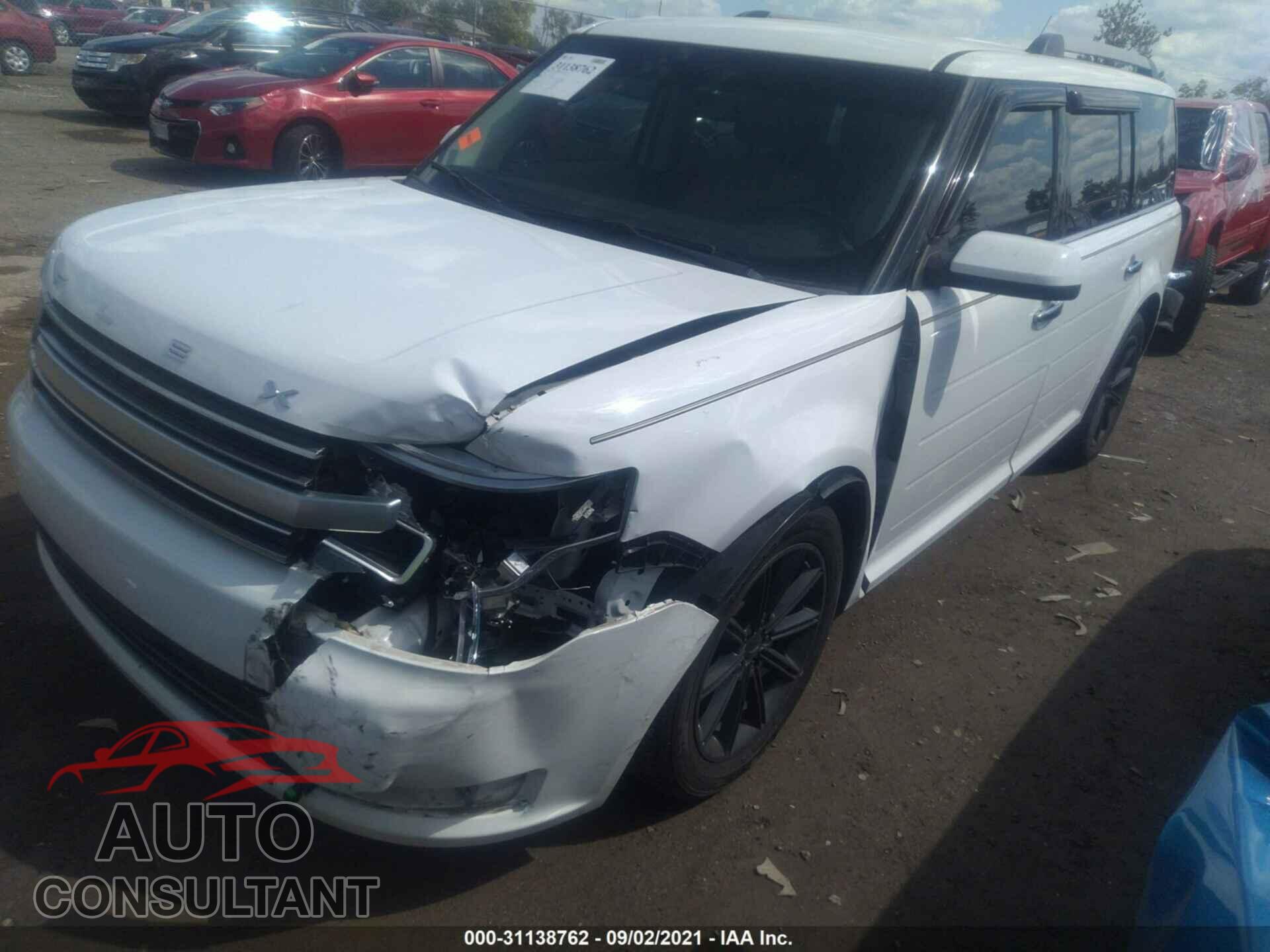FORD FLEX 2015 - 2HGFC2F85KH501511
